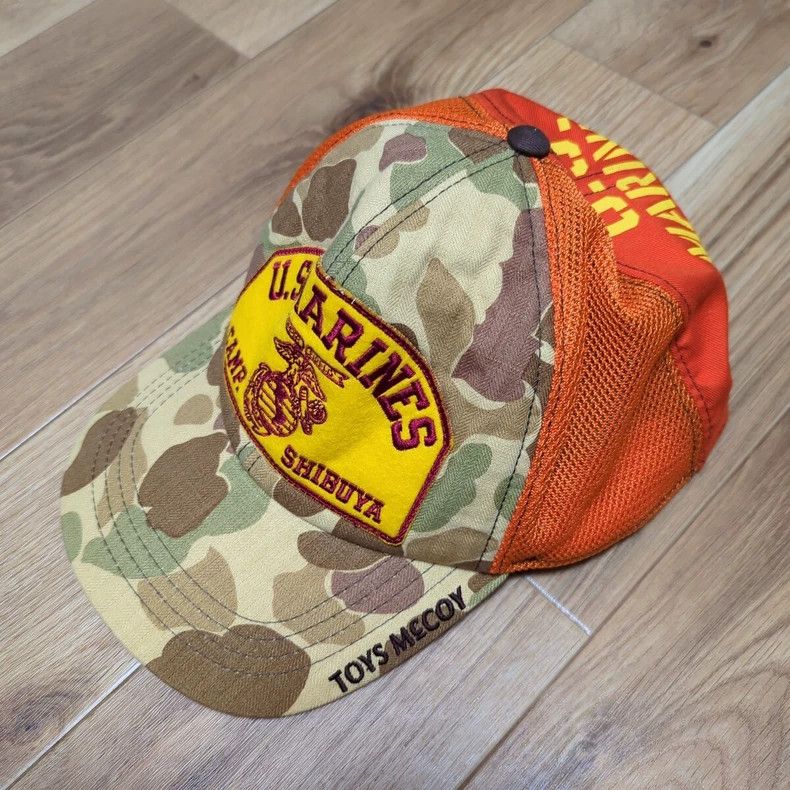 TOYS McCOY TOYS McCoy Setagaya Hat Size ONE SIZE - 1 Thumbnail
