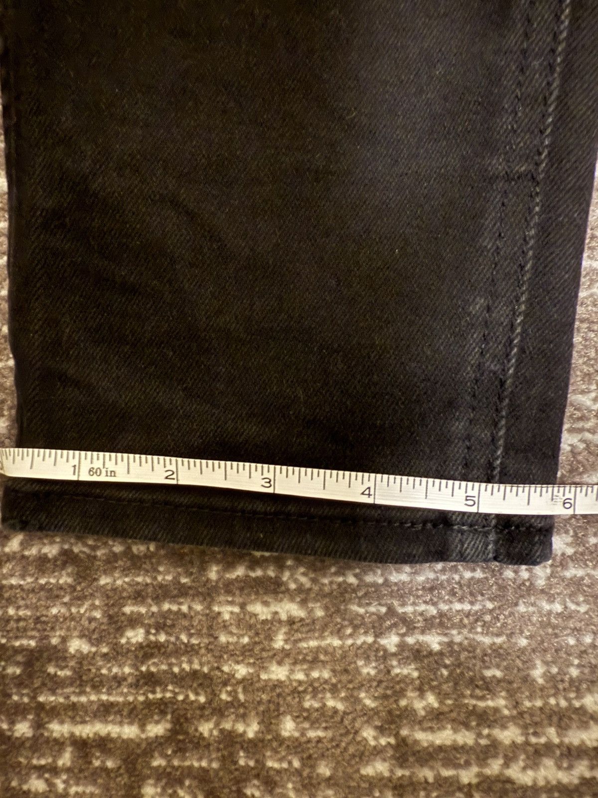 Celine Celine Sk003 32 Hedi Denim Size US 32 / EU 48 - 10 Thumbnail