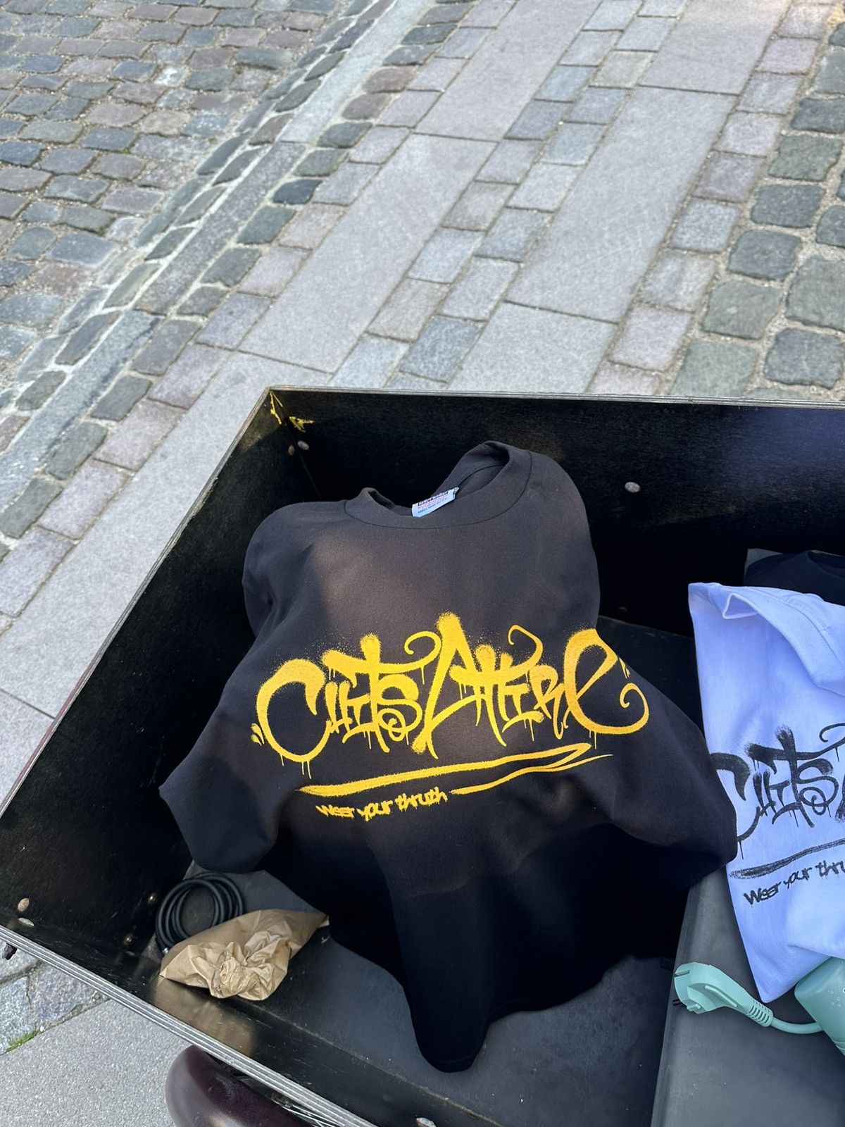 Other PRO CLUB Streetwear tee Size US XL / EU 56 / 4 - 3 Thumbnail