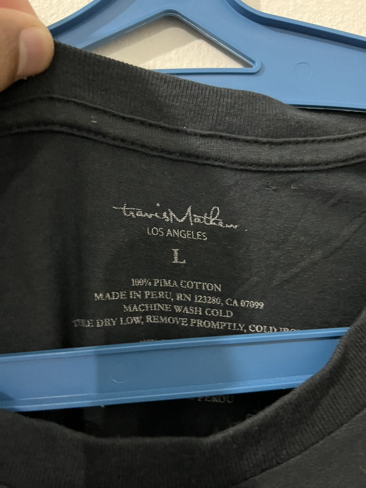 TravisMathew 🔥 TRAVIS MATTHEW TEE Size US L / EU 52-54 / 3 - 5 Thumbnail