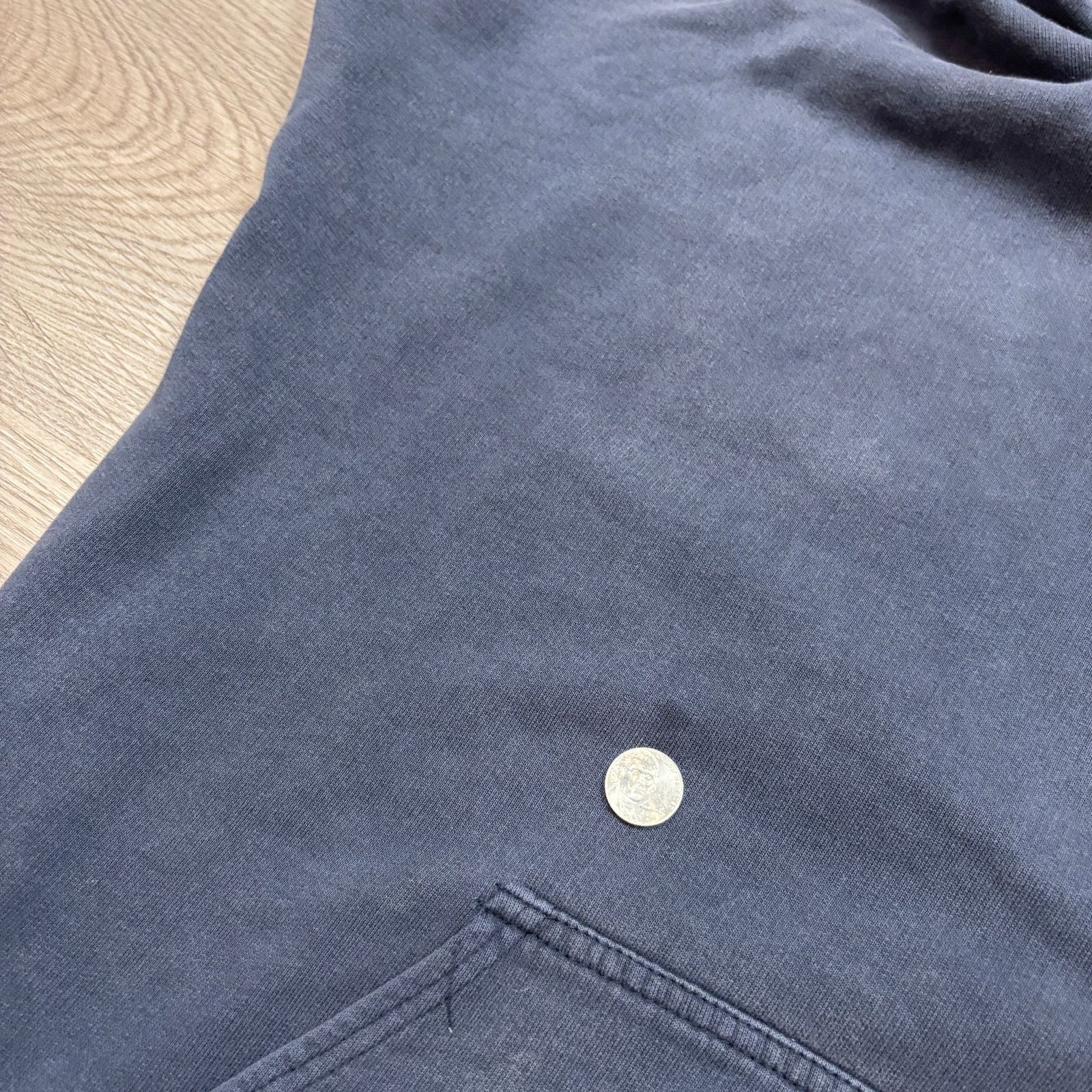 Represent Clo. Represent Clo Oversized Boxy Hoodie Pullover Men's XL Size US XL / EU 56 / 4 - 9 Thumbnail