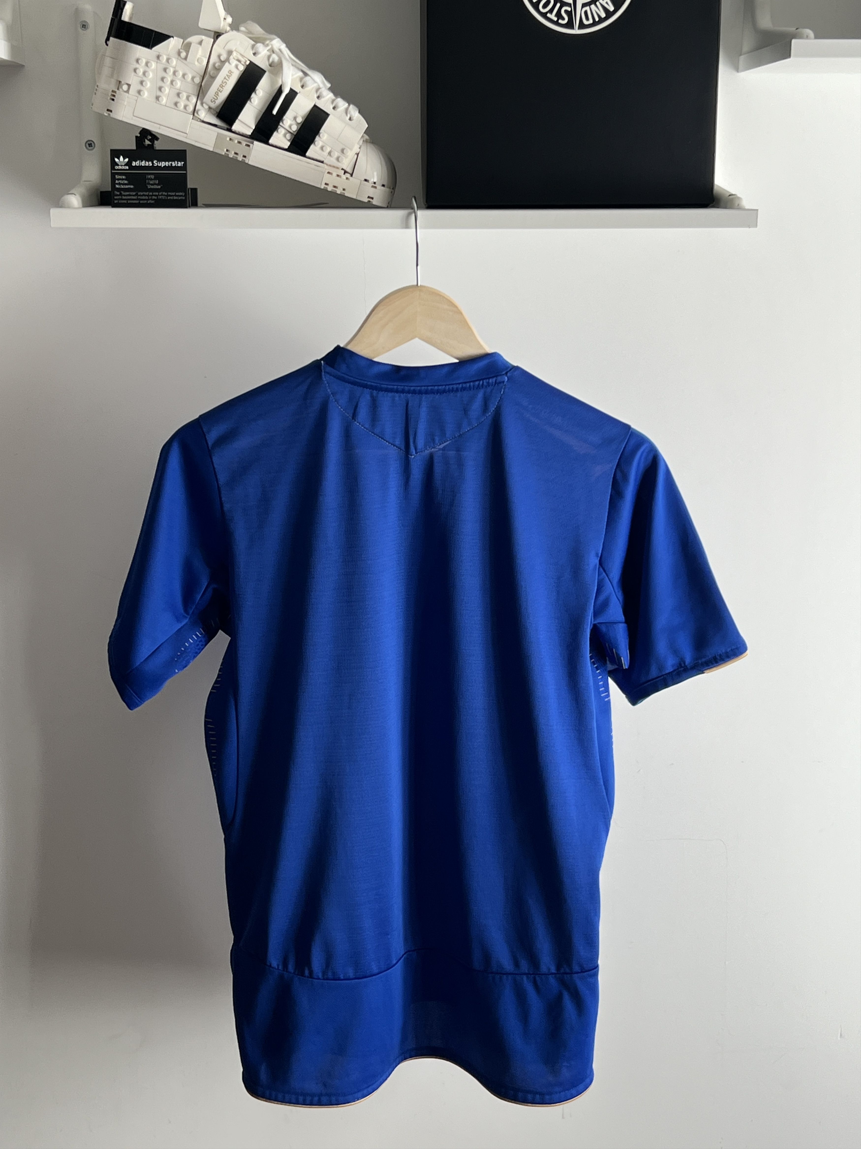 Chelsea Soccer × Umbro Soccer Jersey Umbro FC Chelsea 2005/06 Home Away 100 Years Size US XS / EU 42 / 0 - 11 Thumbnail