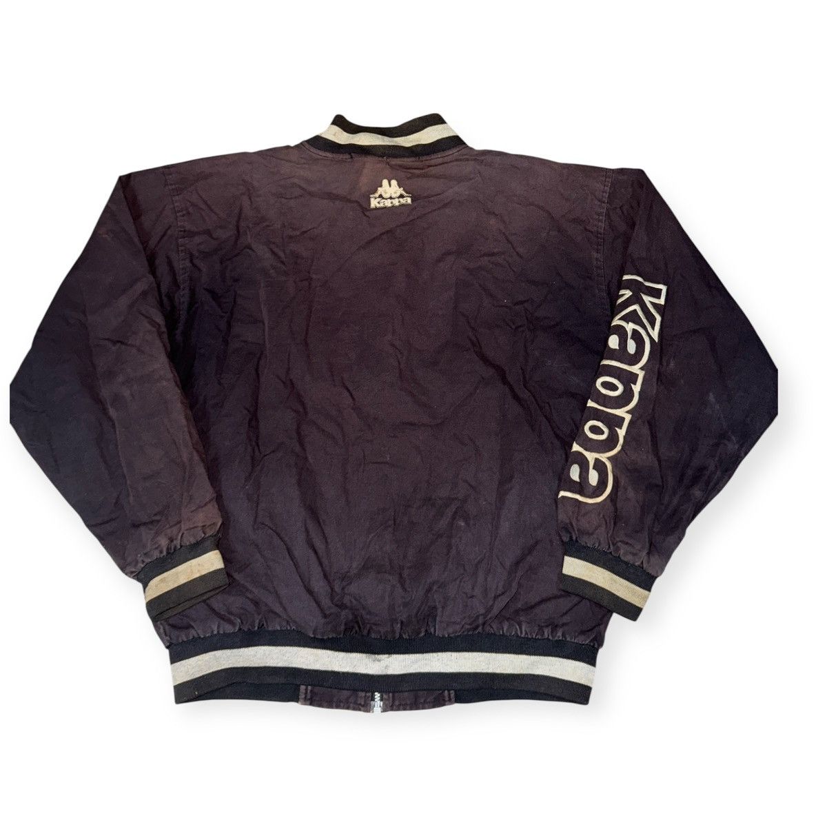 Kappa vintage Juventus Kappa Jacket Size US XL / EU 56 / 4 - 6 Thumbnail