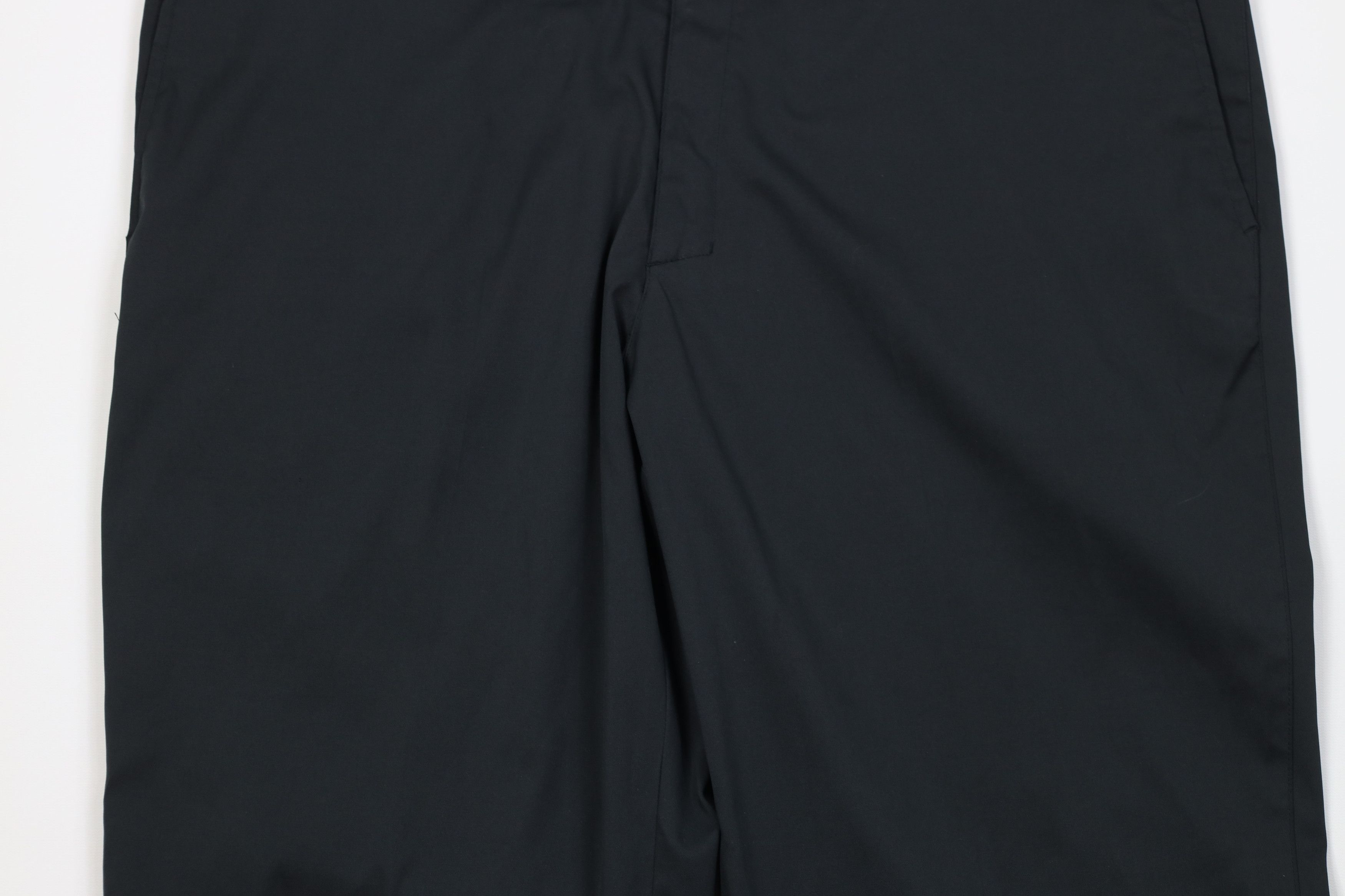 Nike Nike Golf Tech Golfing Wide Leg Chino Pants Trousers Black Size US 42 / EU 58 - 3 Thumbnail
