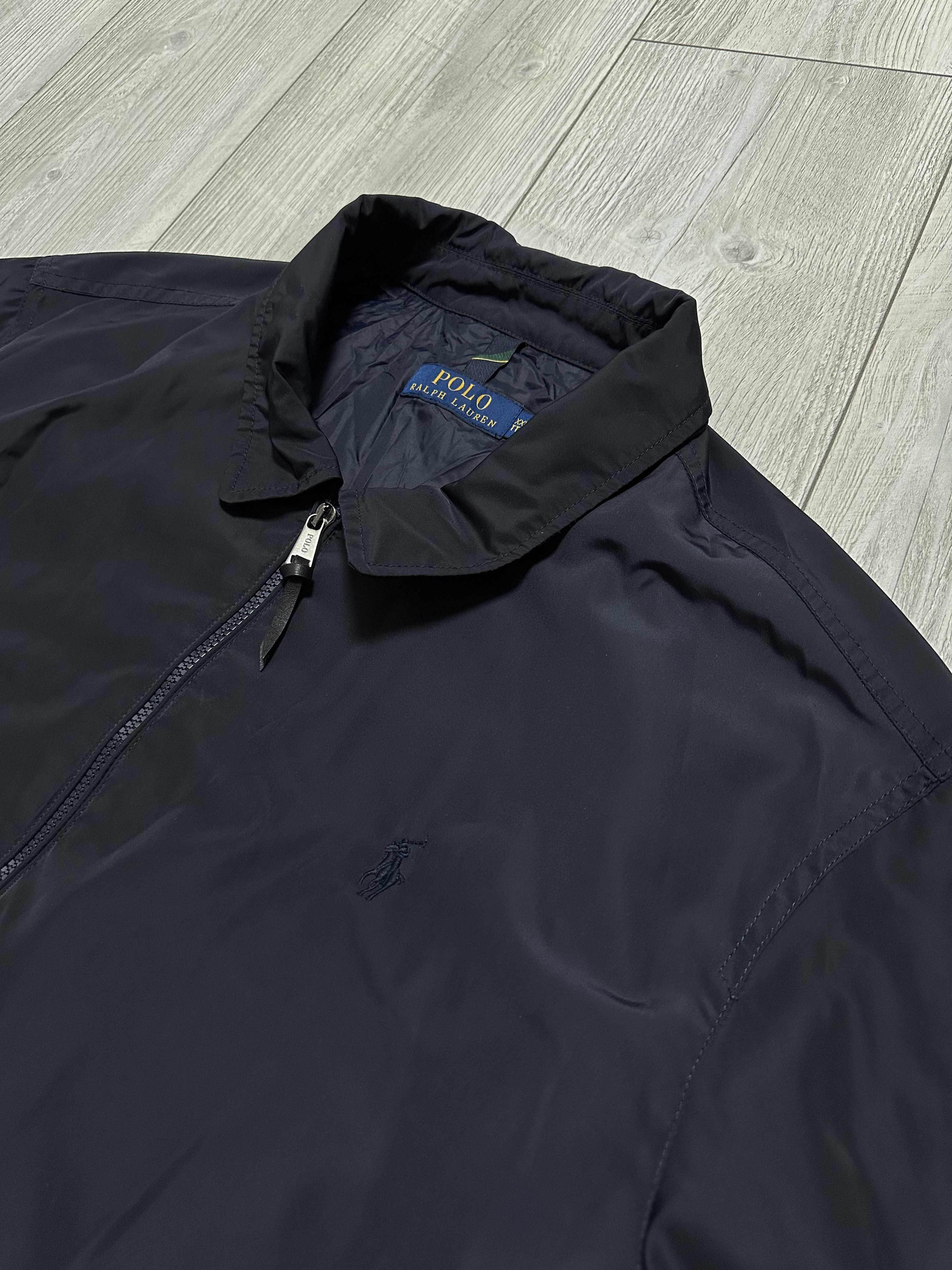 Polo Ralph Lauren Polo Ralph Lauren Jacket Coat XXL Windbreaker Lightweight Size US XXL / EU 58 / 5 - 3 Thumbnail