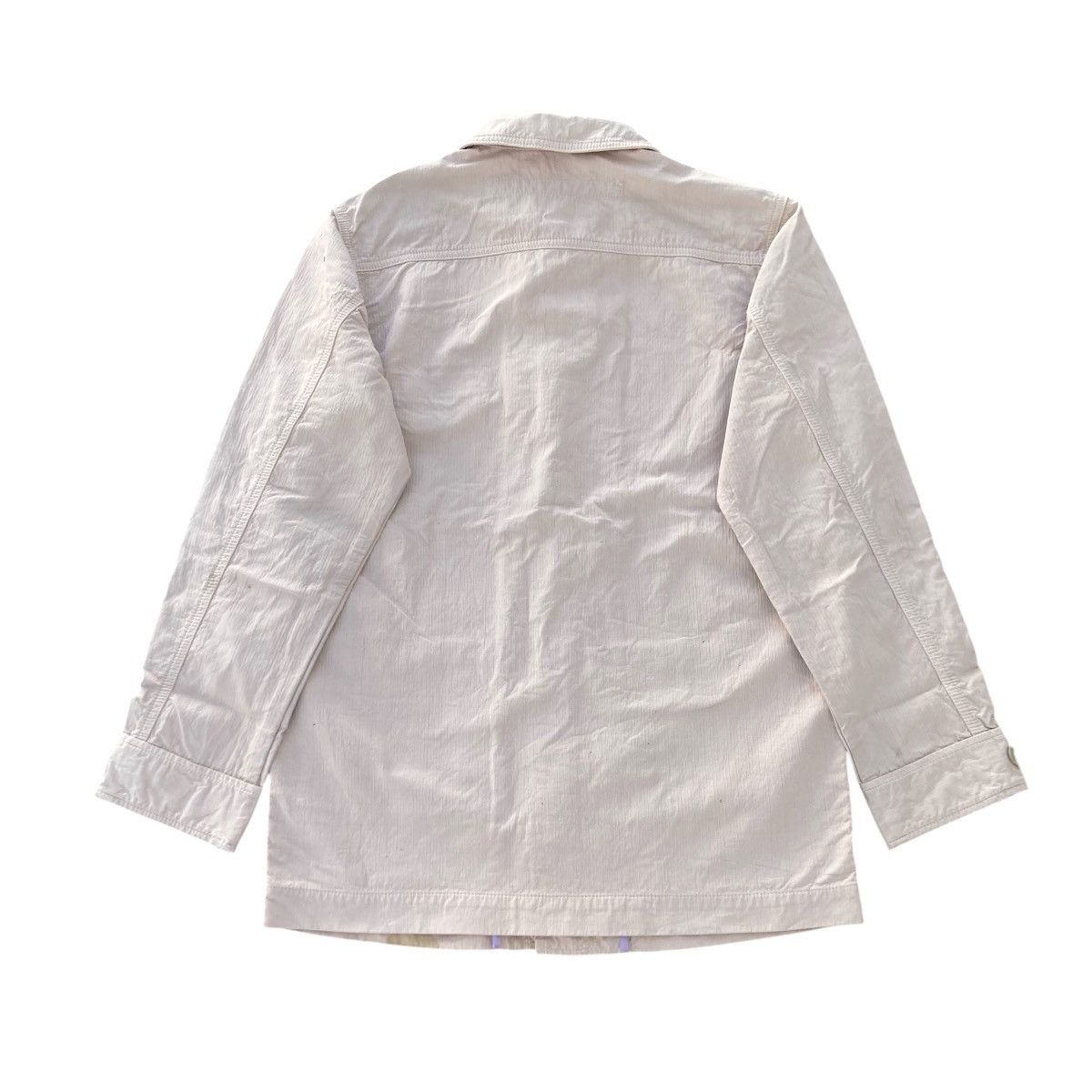 Marithe + Francois Girbaud MARITHE FRANCOIS GIRBAUD CHORE JACKET Size US M / EU 48-50 / 2 - 2 Thumbnail