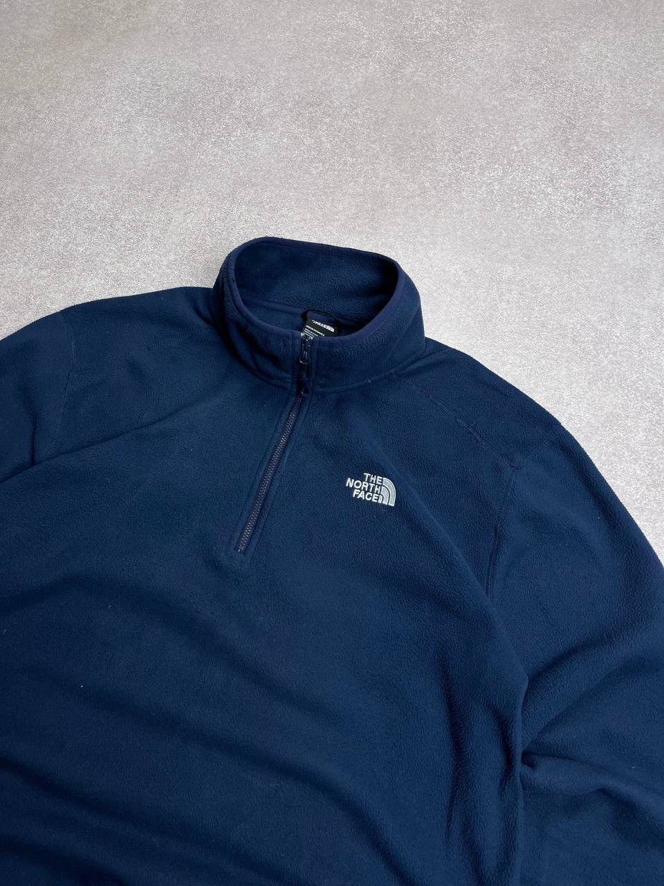 The North Face Vintage The North Face Retro Fleece Sherpa Y2K Jacket L Size US L / EU 52-54 / 3 - 2 Thumbnail