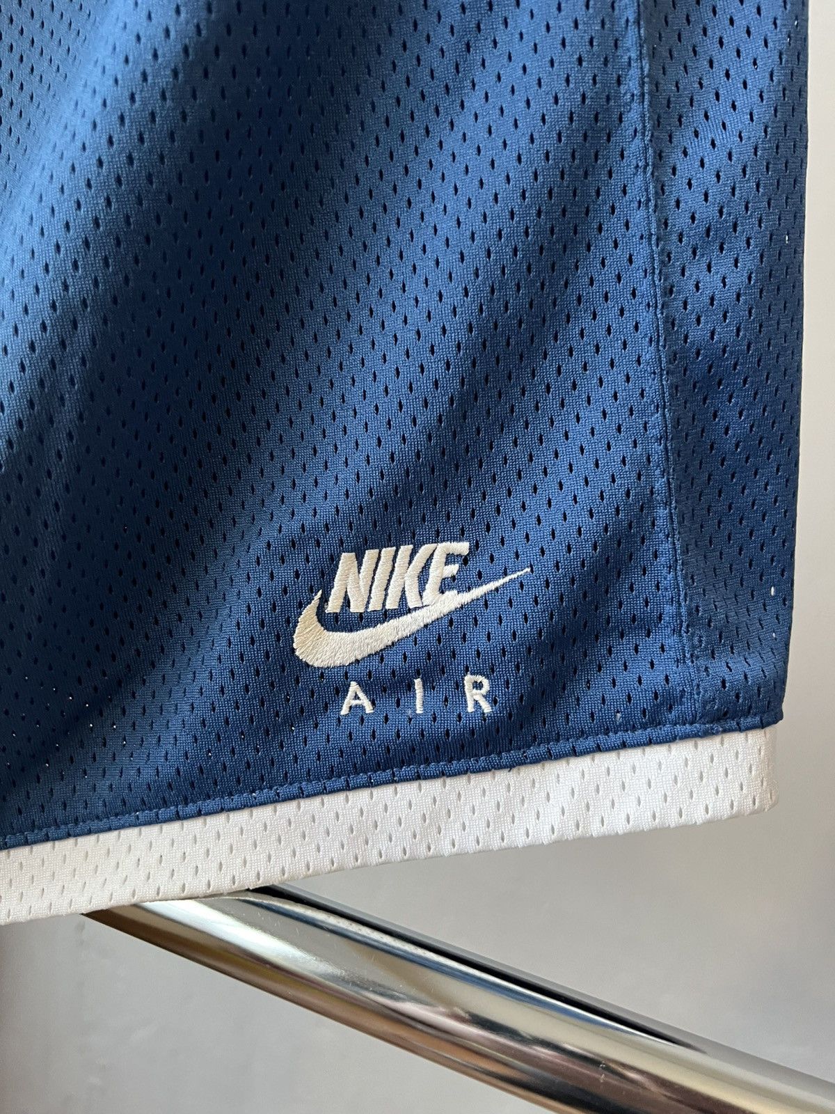 Nike NIKE SUPREME COURT BASKETBALL EDITION NIGHT CITY SHORTS XL Size US XL / EU 56 / 4 - 4 Thumbnail