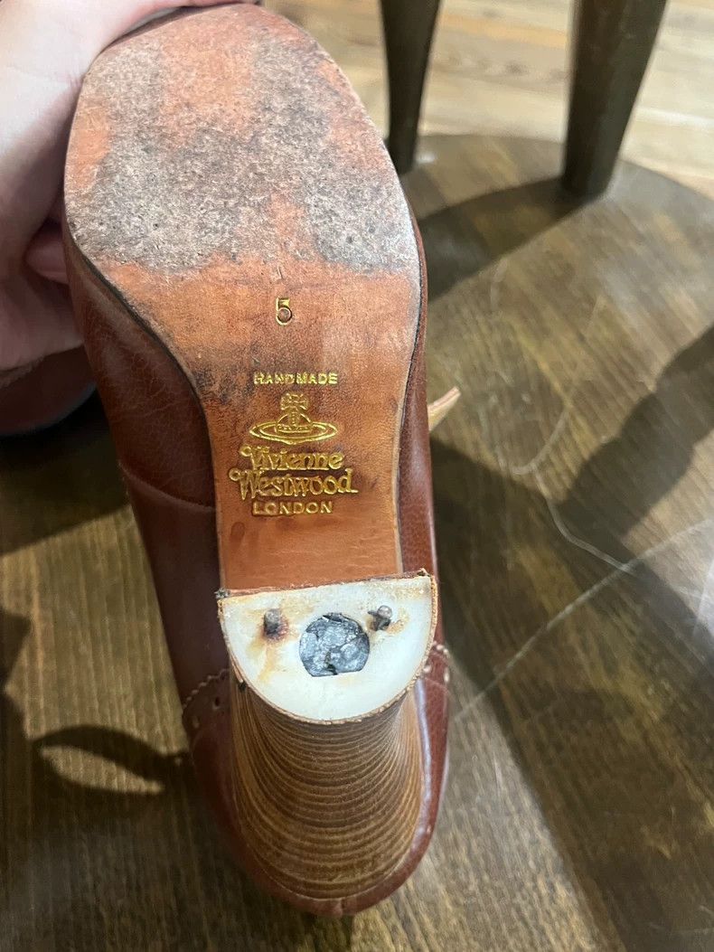 Vivienne Westwood Vivienne Westwood A wine glass, high heels and Mary Jane s Size US 7.5 / IT 37.5 - 6 Thumbnail