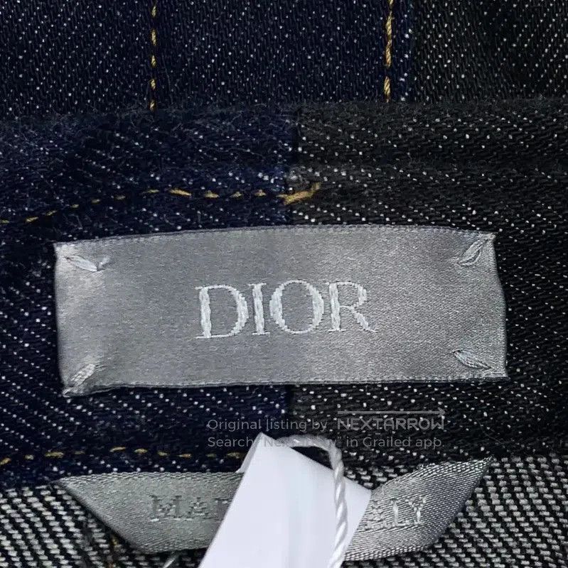 Other Dior Color-Block Cotton Men's Shirt . Size US M / EU 48-50 / 2 - 5 Thumbnail