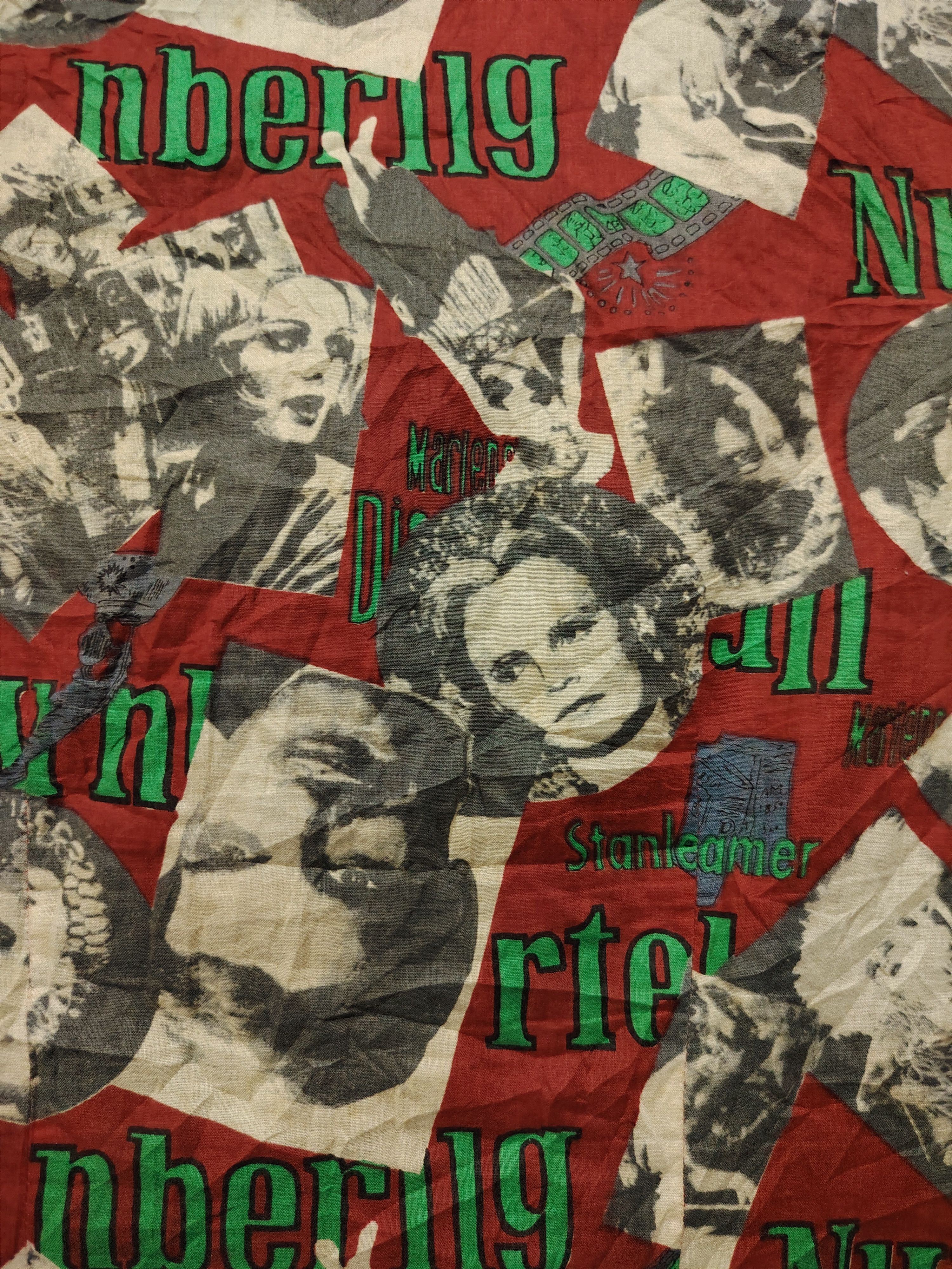 Vintage Rare!!! art celebrity design full printed shirt button up Size XS / US 0-2 / IT 36-38 - 12 Thumbnail