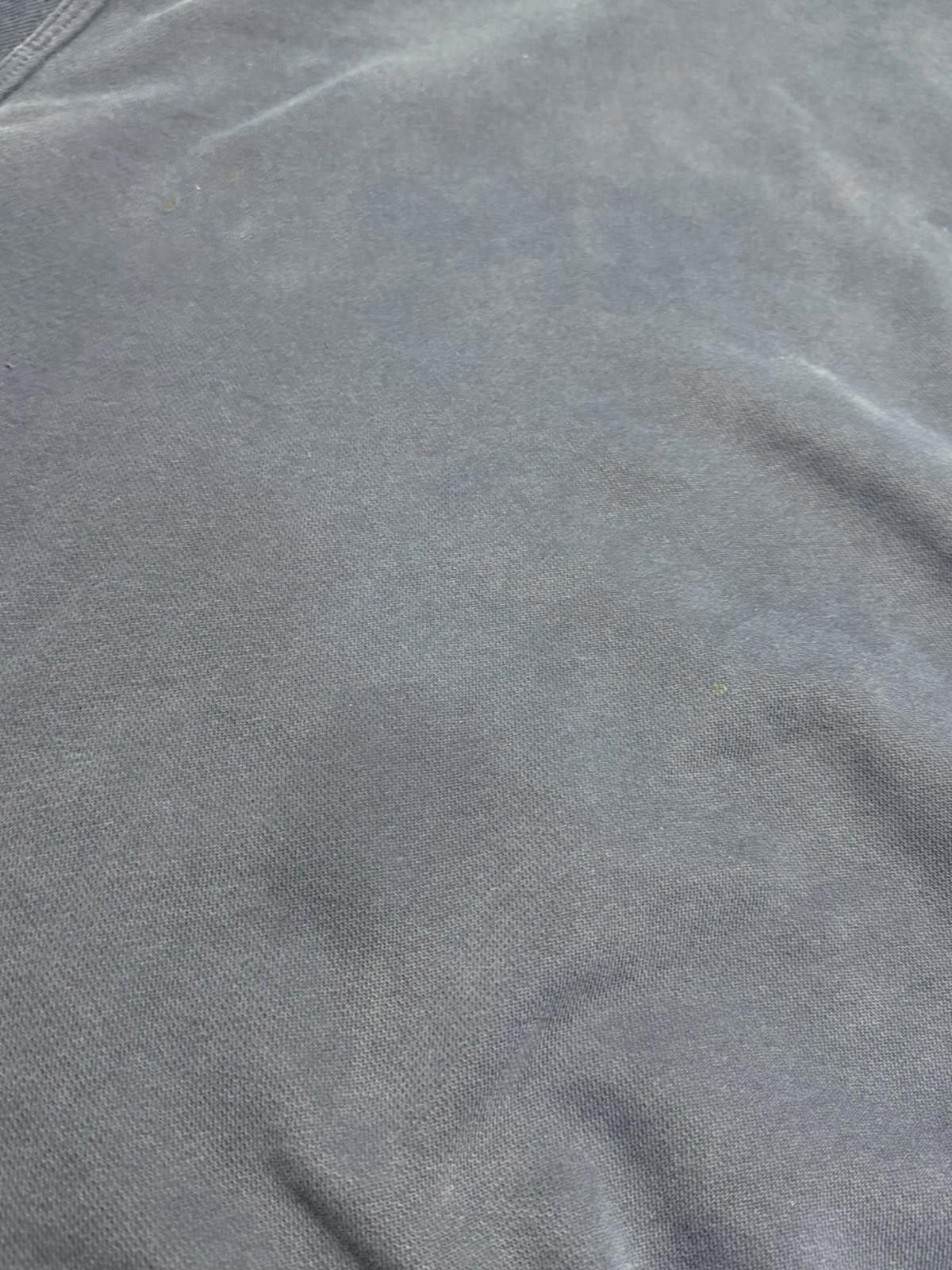 Nike VTG Y2K Nike Men's XL Navy Crewneck Sweatshirt Center Swoosh Size US XL / EU 56 / 4 - 4 Thumbnail