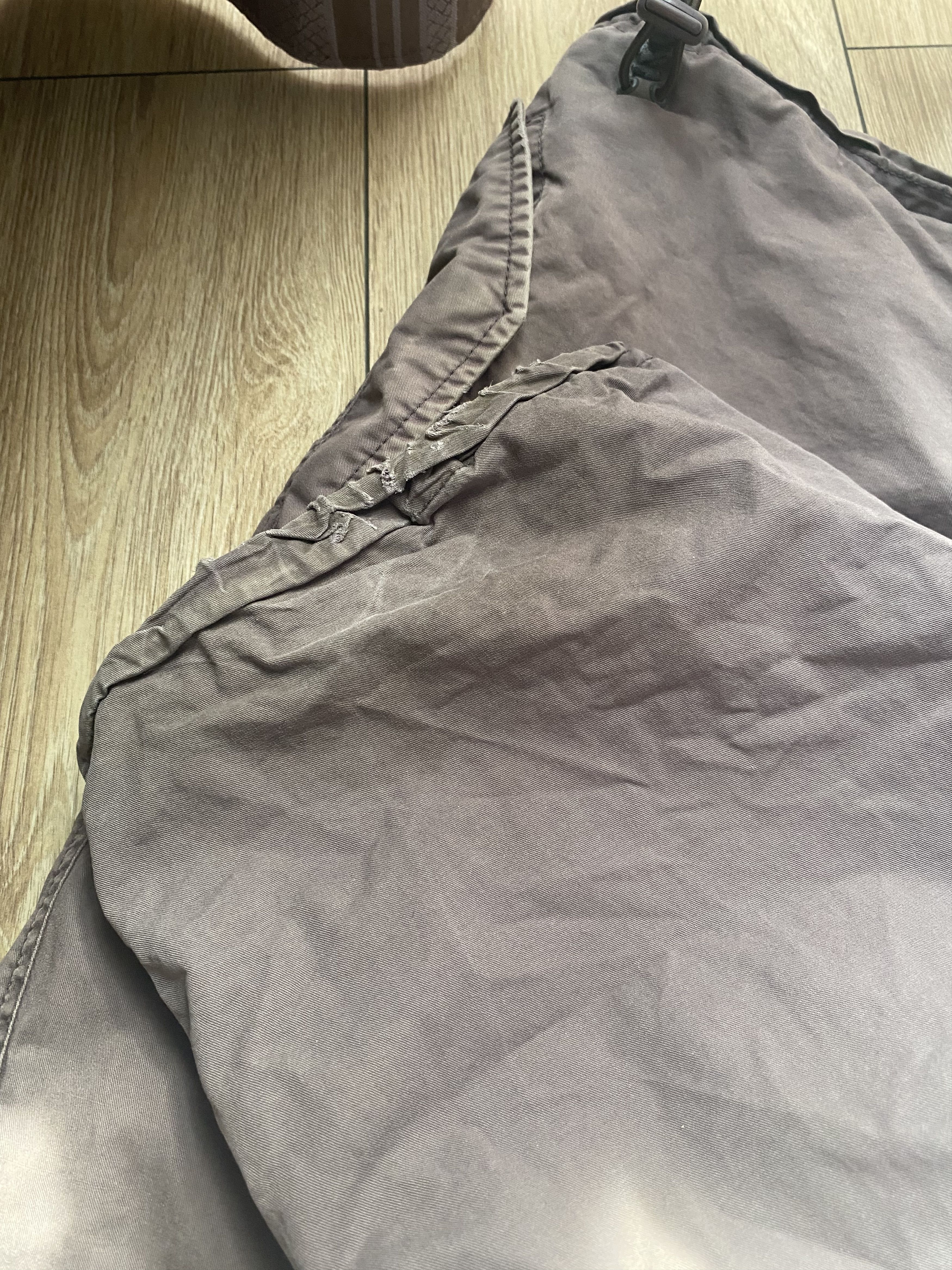 Maharishi Maharishi Snopants L Beige Balloon Cargo Techwear Gorpcore Size US 36 / EU 52 - 10 Thumbnail