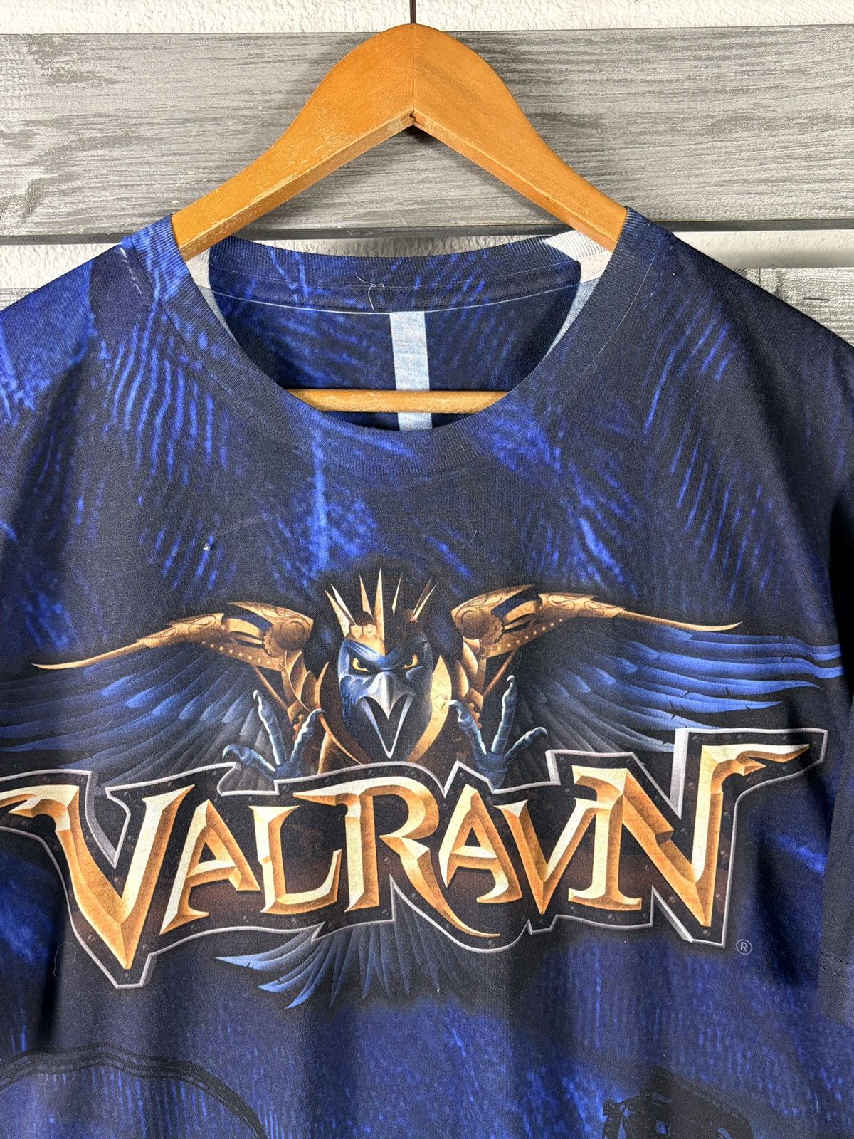Other Valrvn Cedar Point T Shirt Mens XXL roller coaster Size US XXL / EU 58 / 5 - 2 Thumbnail