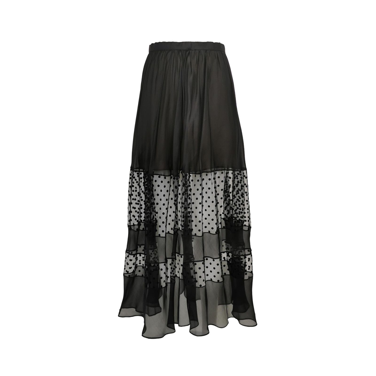 Chanel Chanel Women 34 Midi Skirts Size 34" / US 12 / IT 48 - 1 Thumbnail