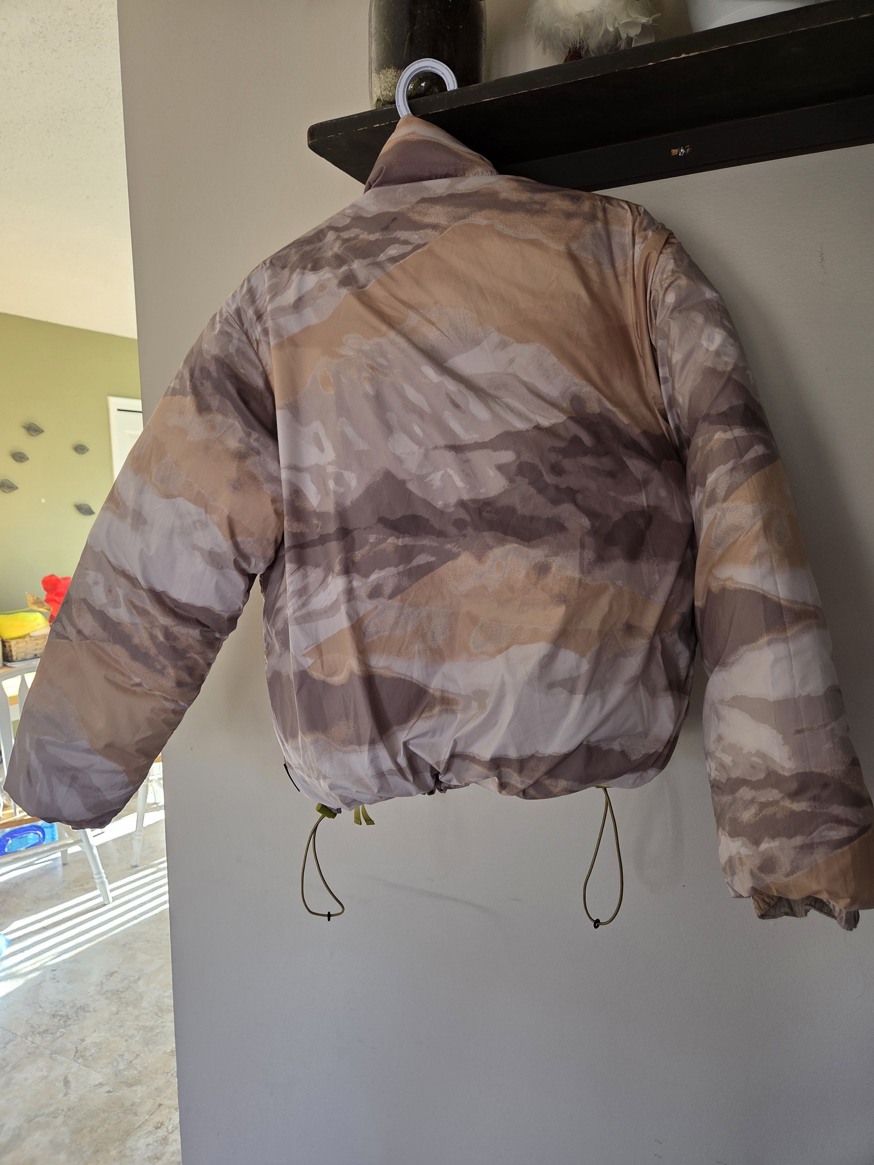 Columbia Columbia Camo Reversible Puffer Jacket mens xs/women's sm Size S / US 4 / IT 40 - 5 Thumbnail