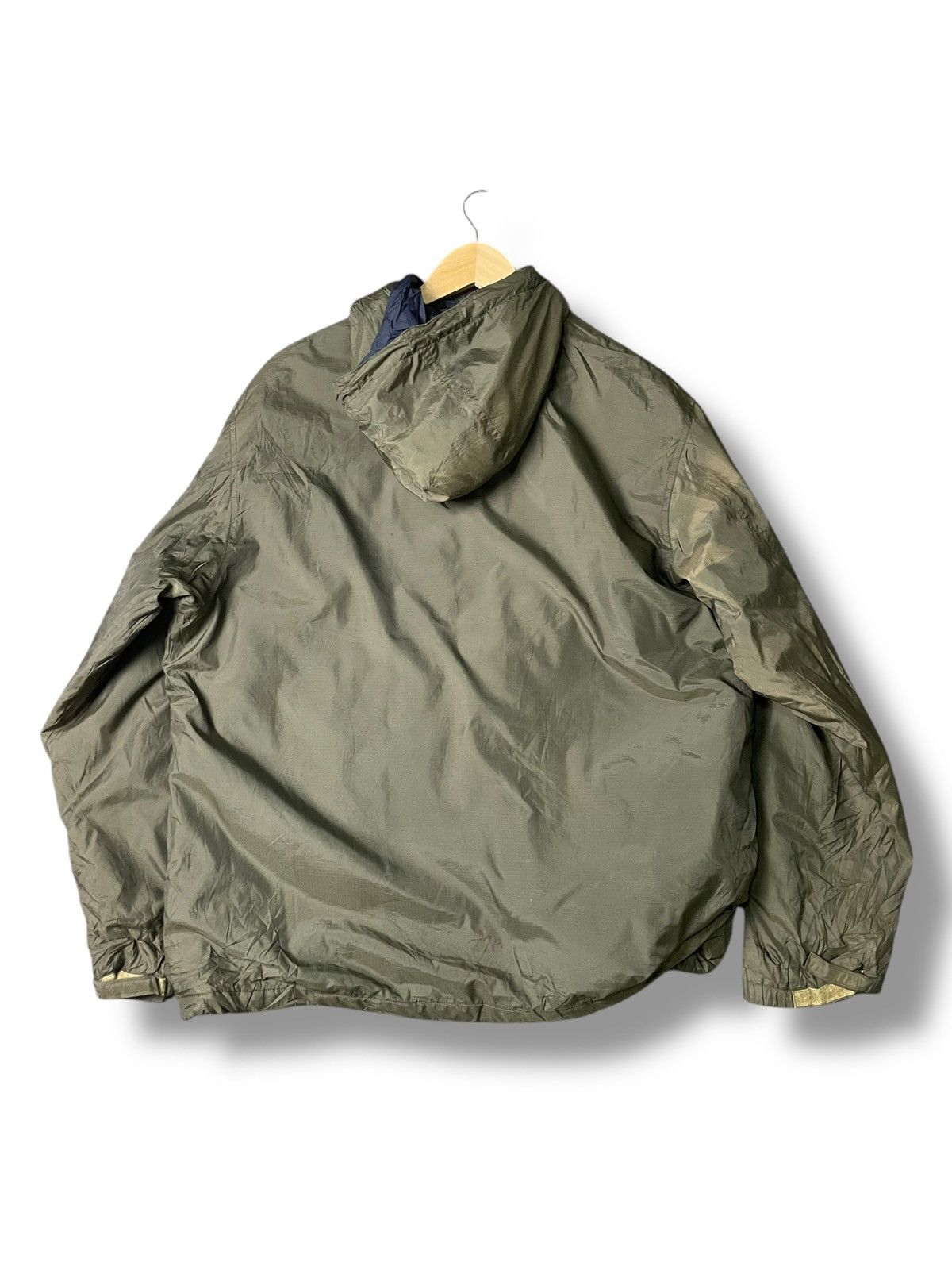Japanese Brand × Uniqlo × Vintage Uniqlo Brand Anorak Windbreaker Jacket (58) Size US XL / EU 56 / 4 - 11 Thumbnail