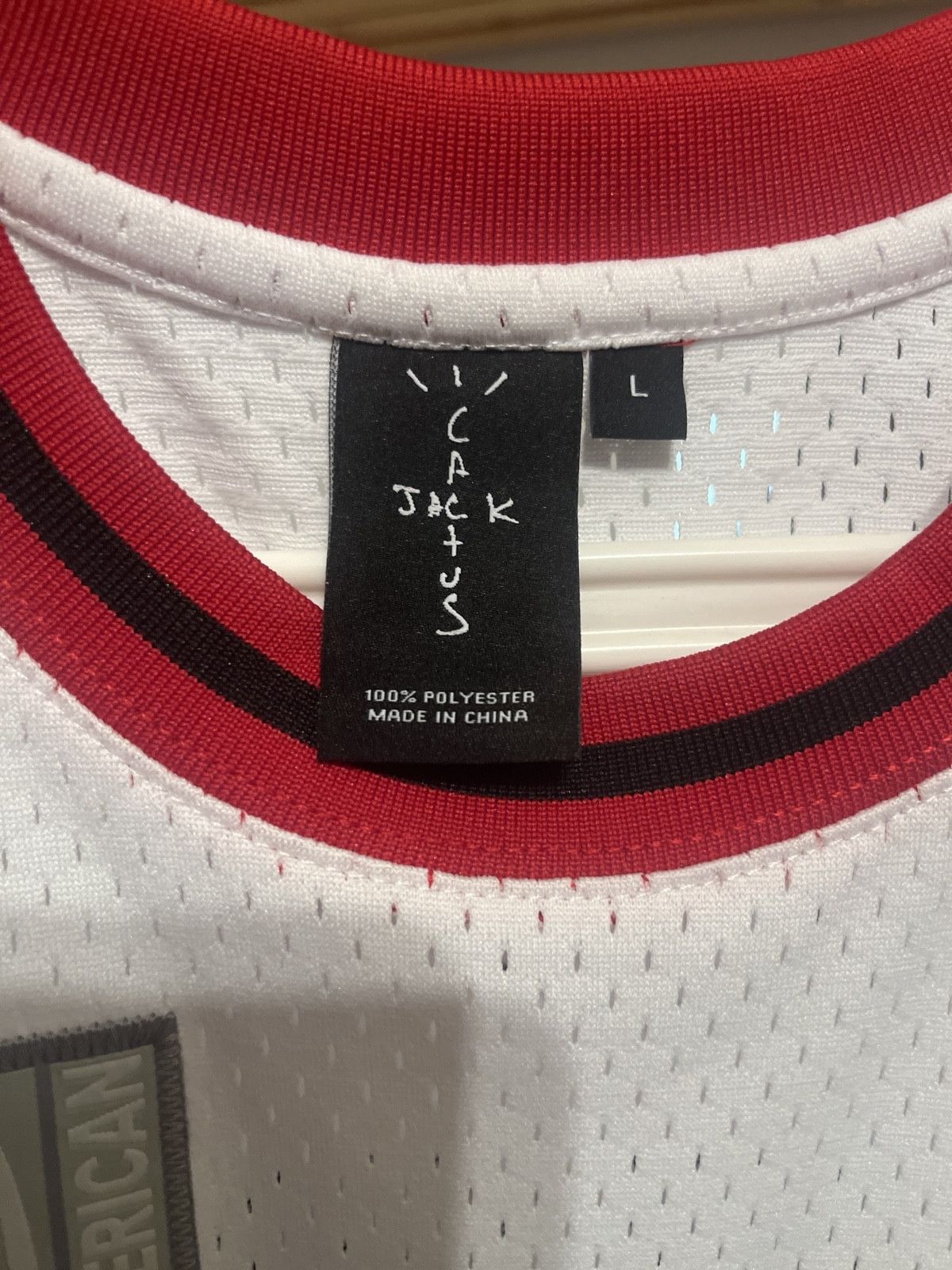 Travis Scott Travis Scott McDonald’s jersey Size US L / EU 52-54 / 3 - 3 Thumbnail