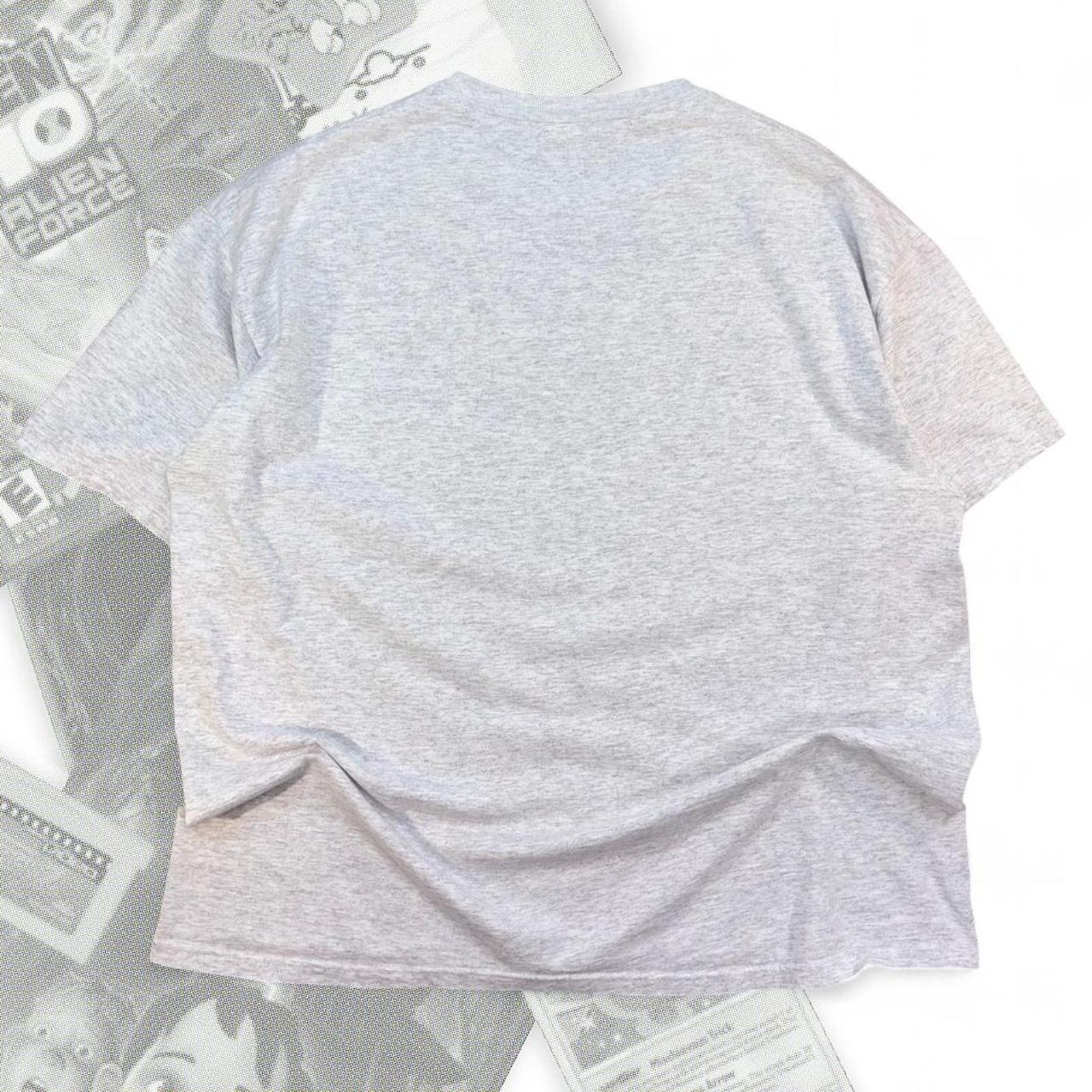 Champion Gray Vintage 90’s Champion Kleenex Racing Graphic Tee Size US XL / EU 56 / 4 - 3 Thumbnail
