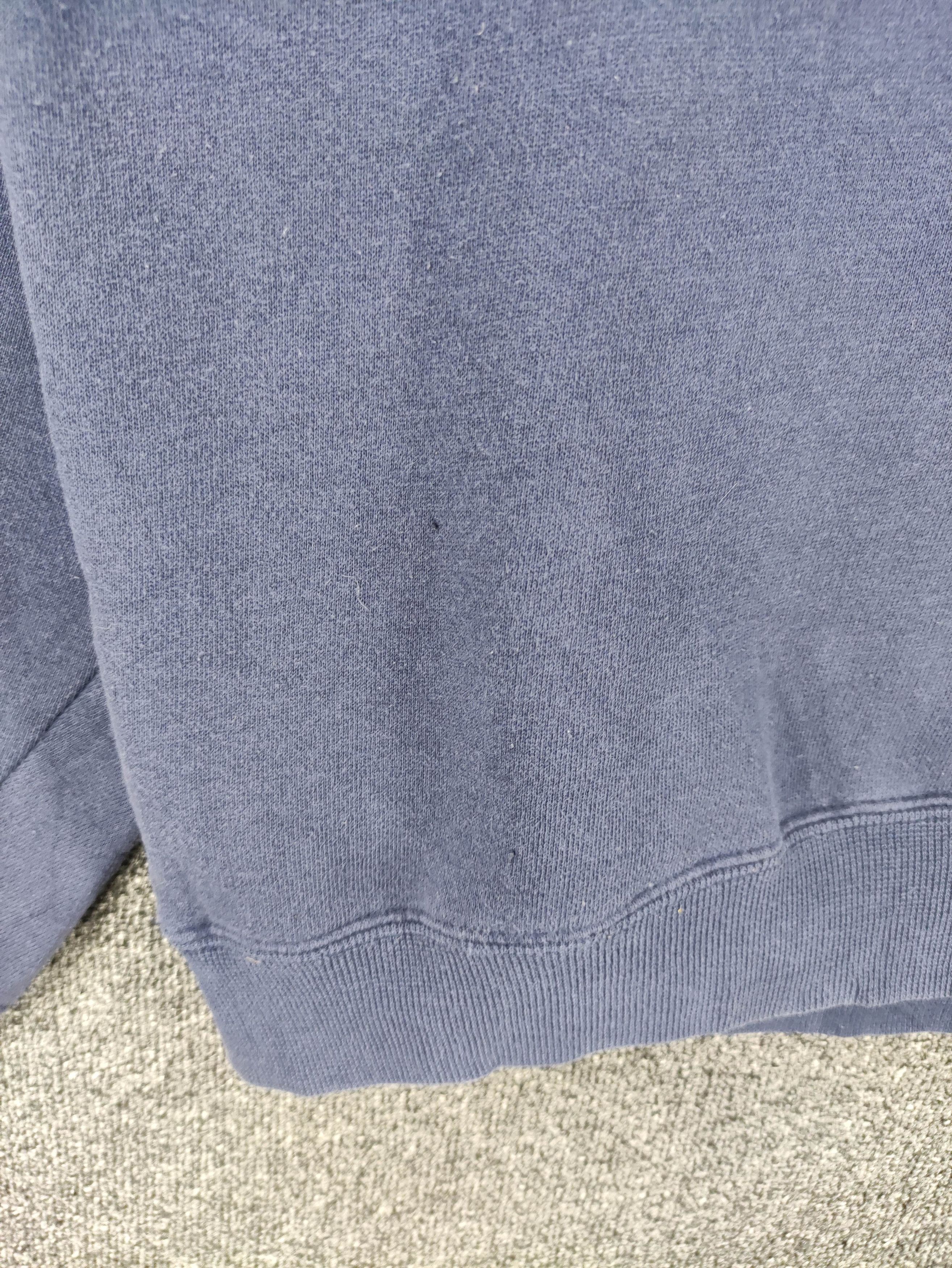 DC Vintage 90s DC Shoecousa Crewneck Sweatshirt Jumper Size US L / EU 52-54 / 3 - 3 Thumbnail