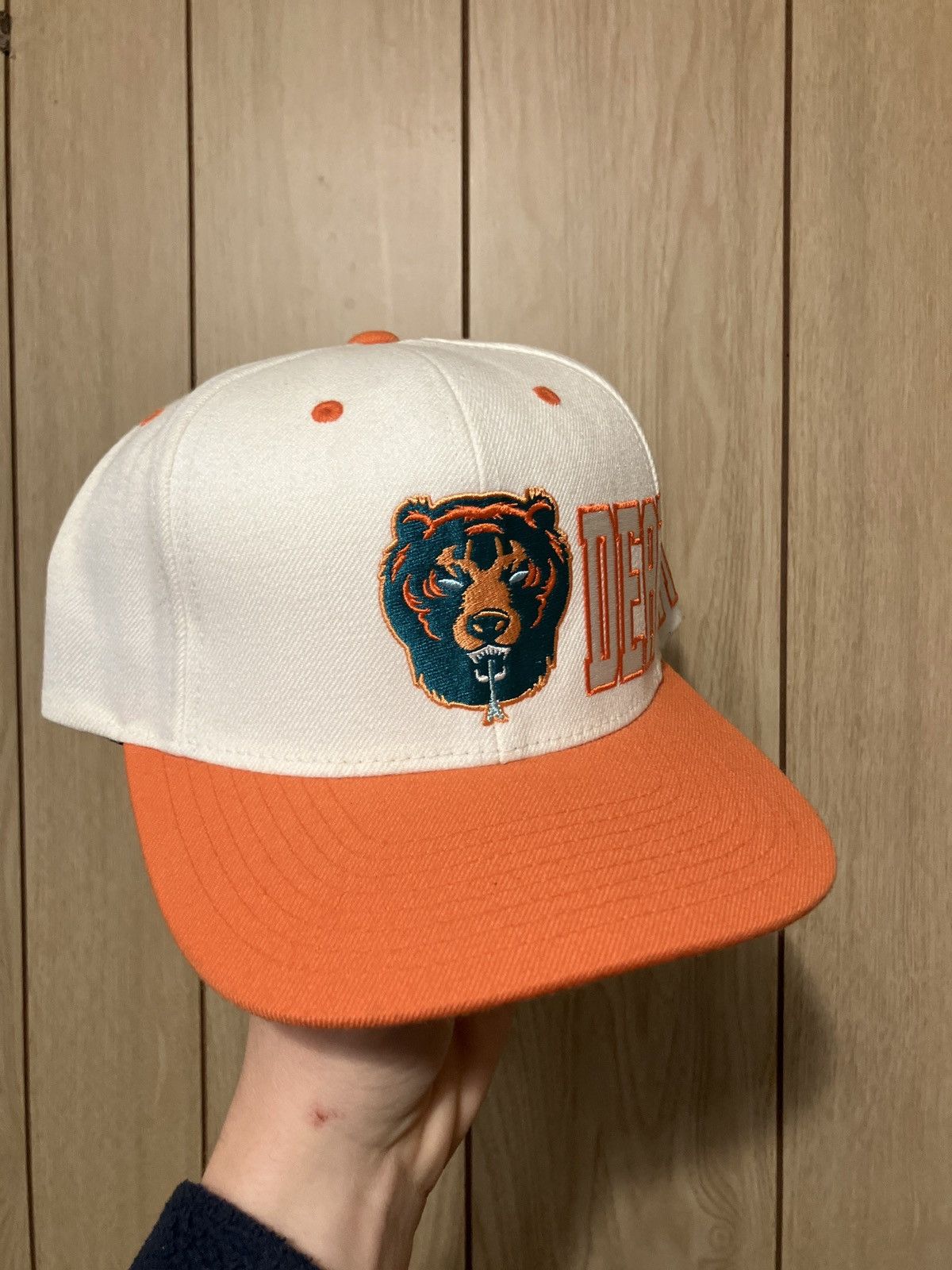 Mishka Vintage Mishka Death Adders Hat Size ONE SIZE - 4 Thumbnail