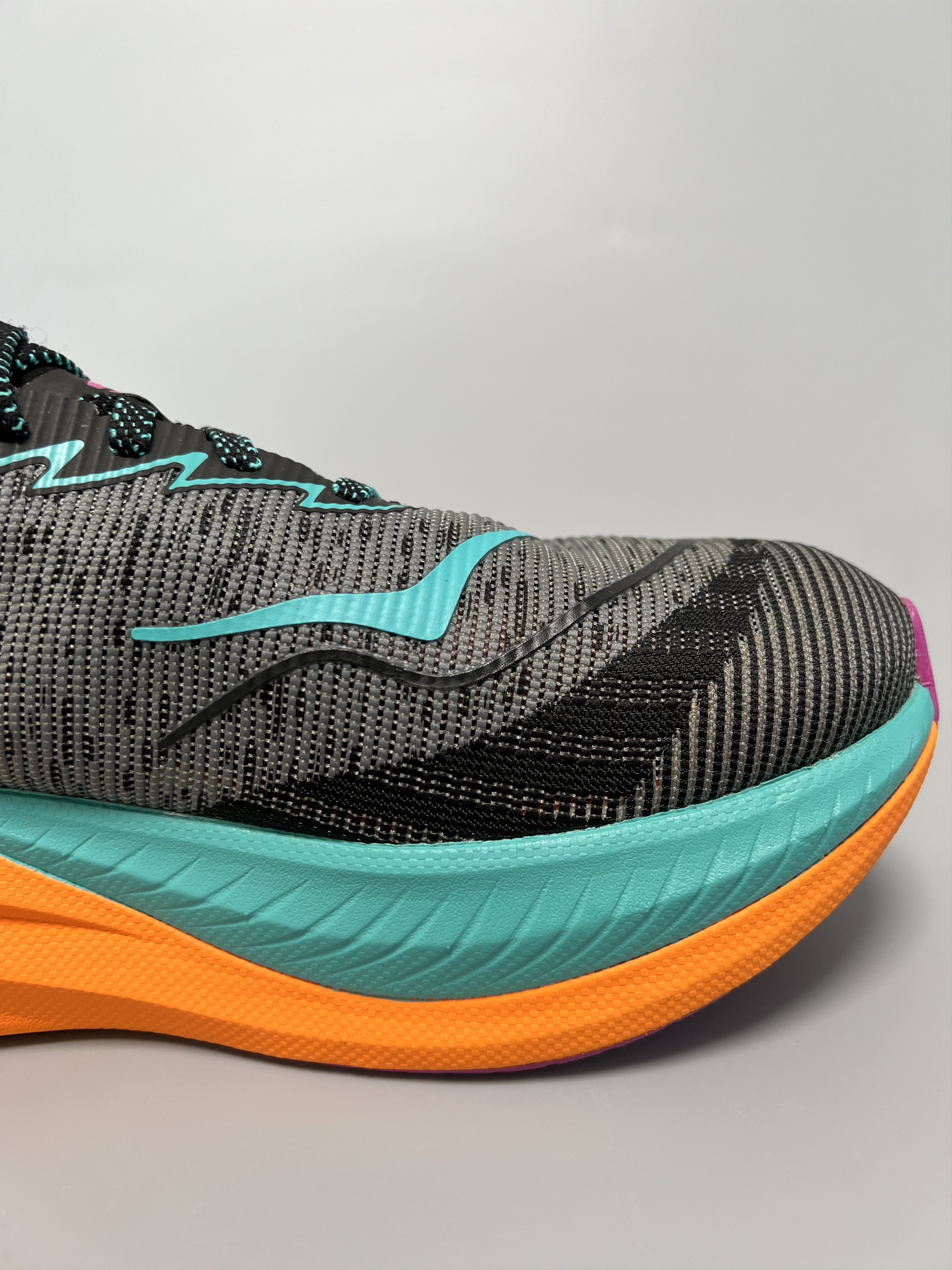 Hoka 9 EE Hoka One One Mach X 2 Wide Men's Running Shoes Size US 9 / EU 42 - 7 Thumbnail