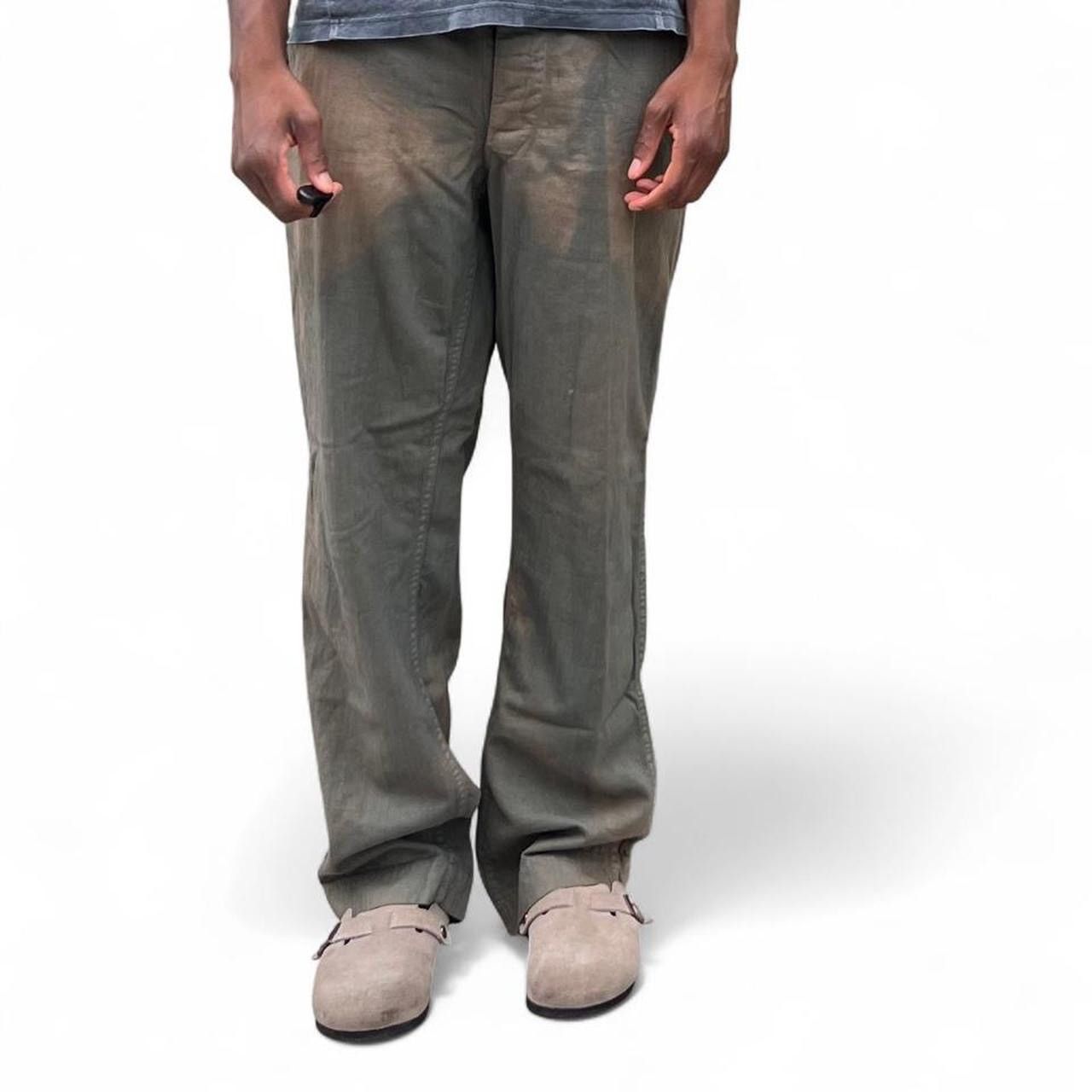 Other vintage work pants with sunfade Size US 32 / EU 48 - 1 Thumbnail