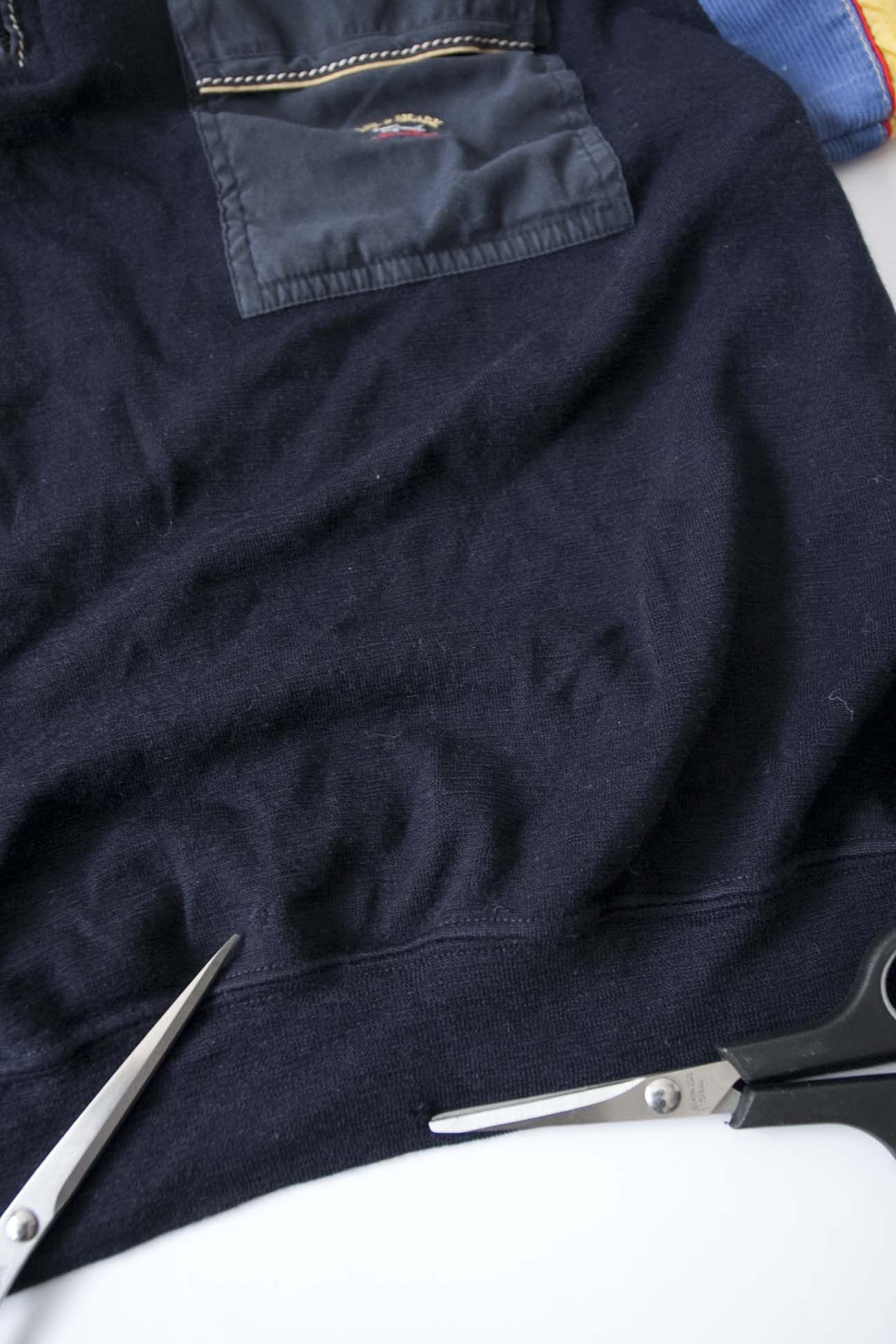Paul & Shark Paul & Shark Sweater Wool 1/3 Zip Size M Size US M / EU 48-50 / 2 - 4 Thumbnail