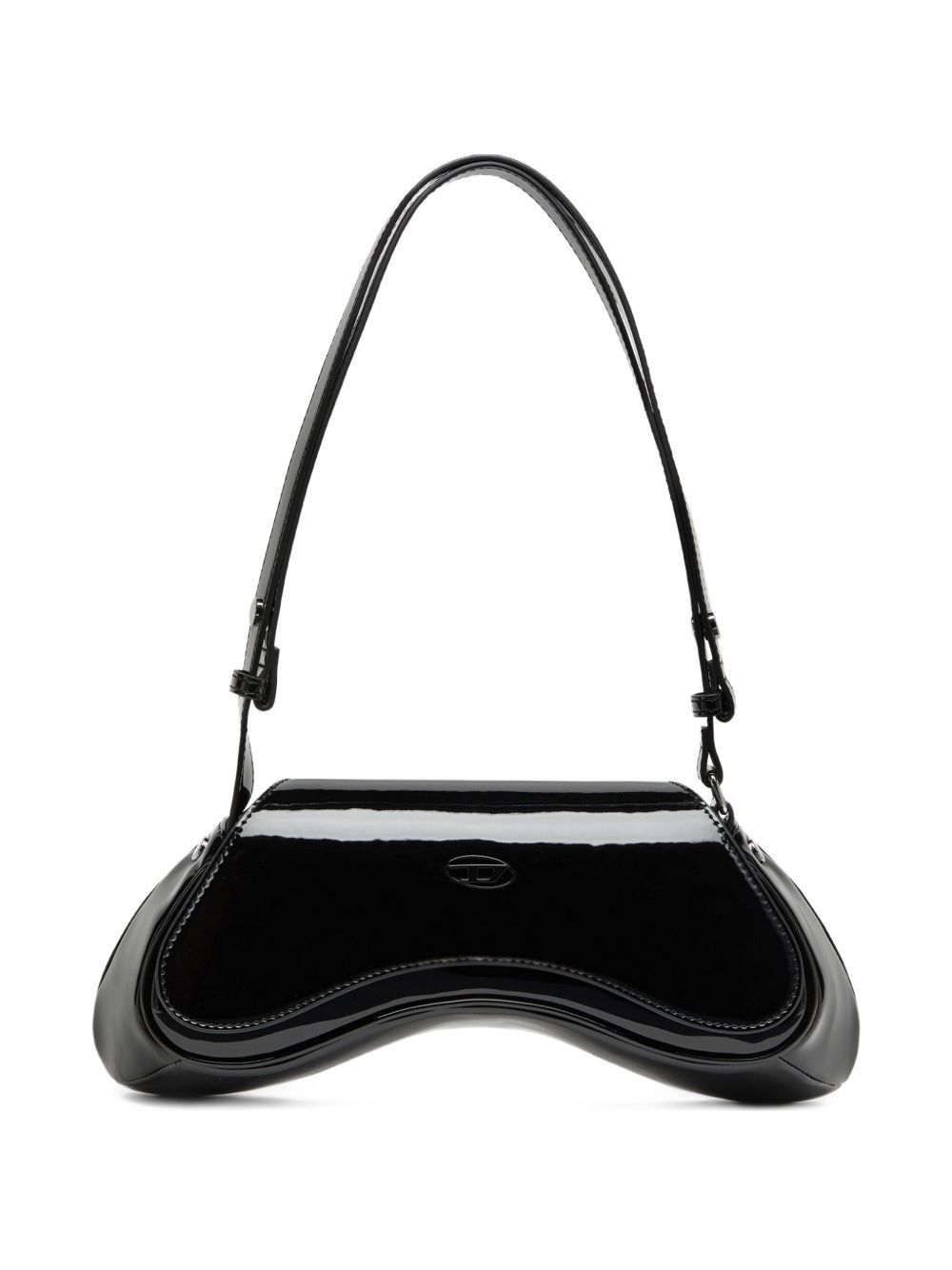 Diesel PLAY CROSSBODY BAG Size ONE SIZE - 1 Thumbnail
