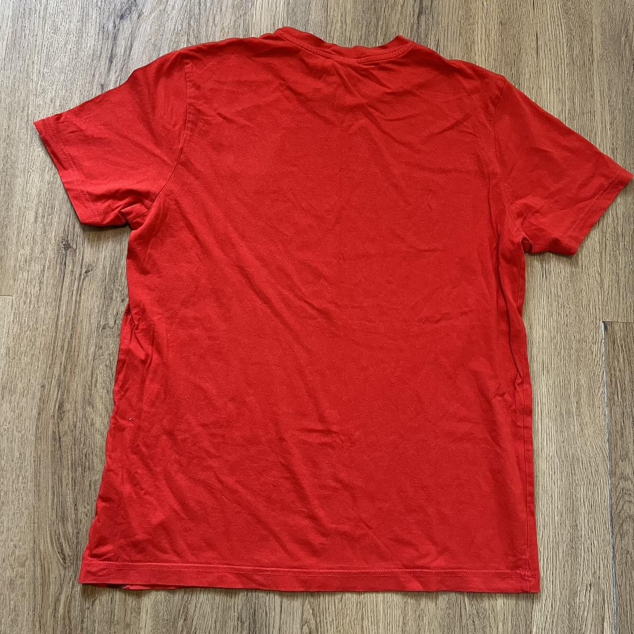 Puma 2006-08 Puma red and white Poland football shirt Size US M / EU 48-50 / 2 - 2 Thumbnail