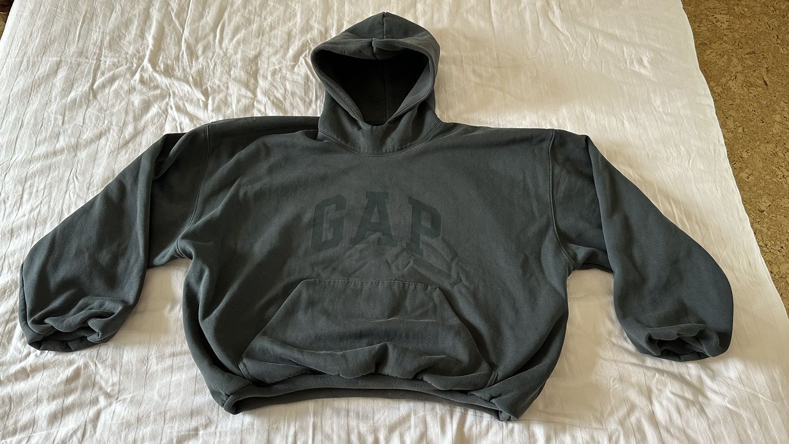 image of Balenciaga x Gap Traded in Grey, Men's (Size XS)