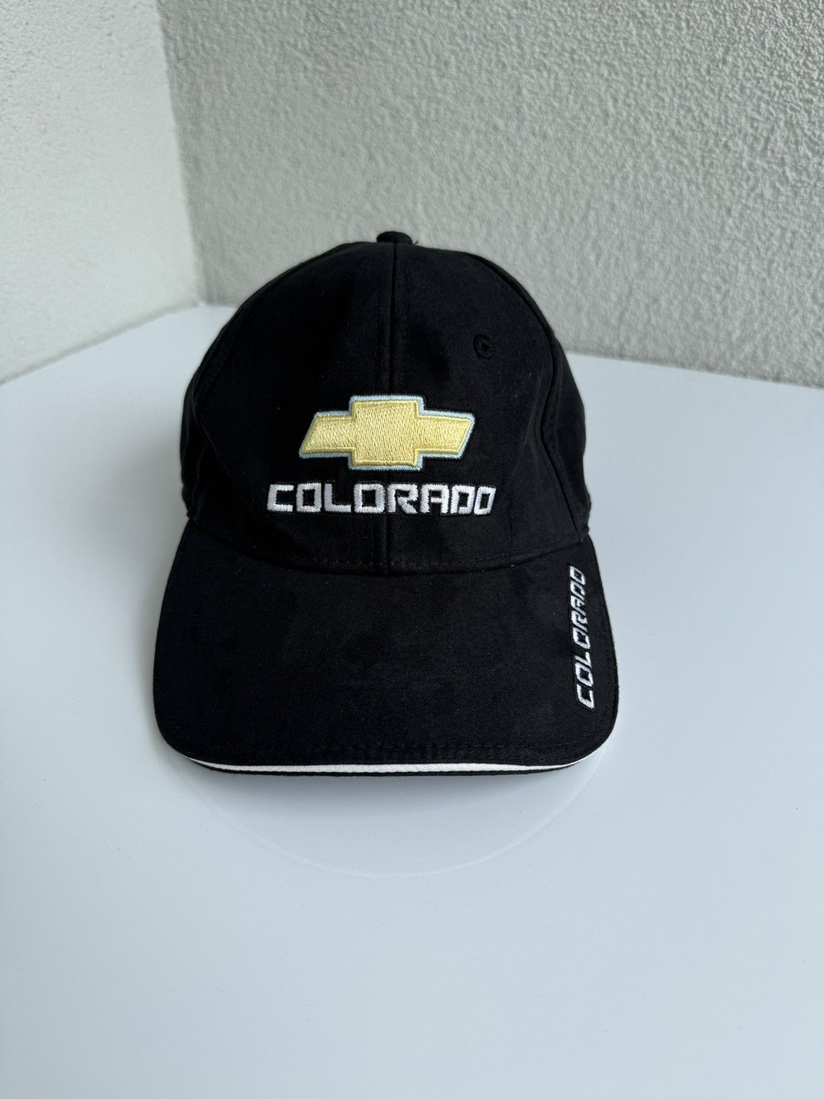 Chevrolet Chevrolet Colorado Black Cap Racing Size ONE SIZE - 1 Thumbnail