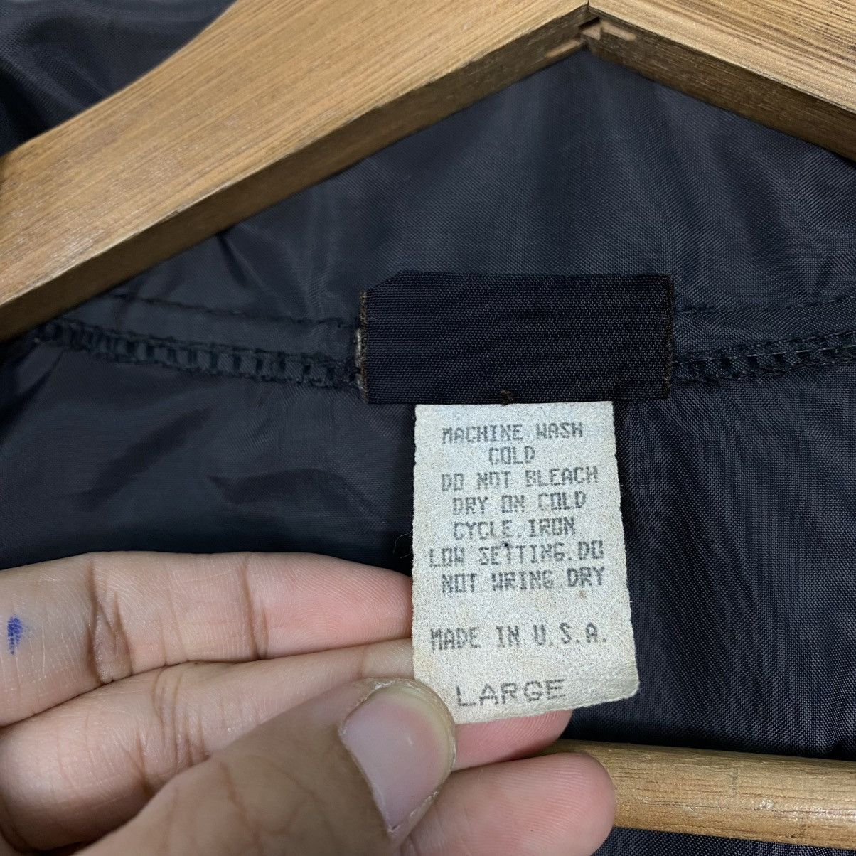 Vintage 🔥VINTAGE LIGHT JACKET SNAP BRONZE AGE MADE IN USA Size US L / EU 52-54 / 3 - 22 Thumbnail