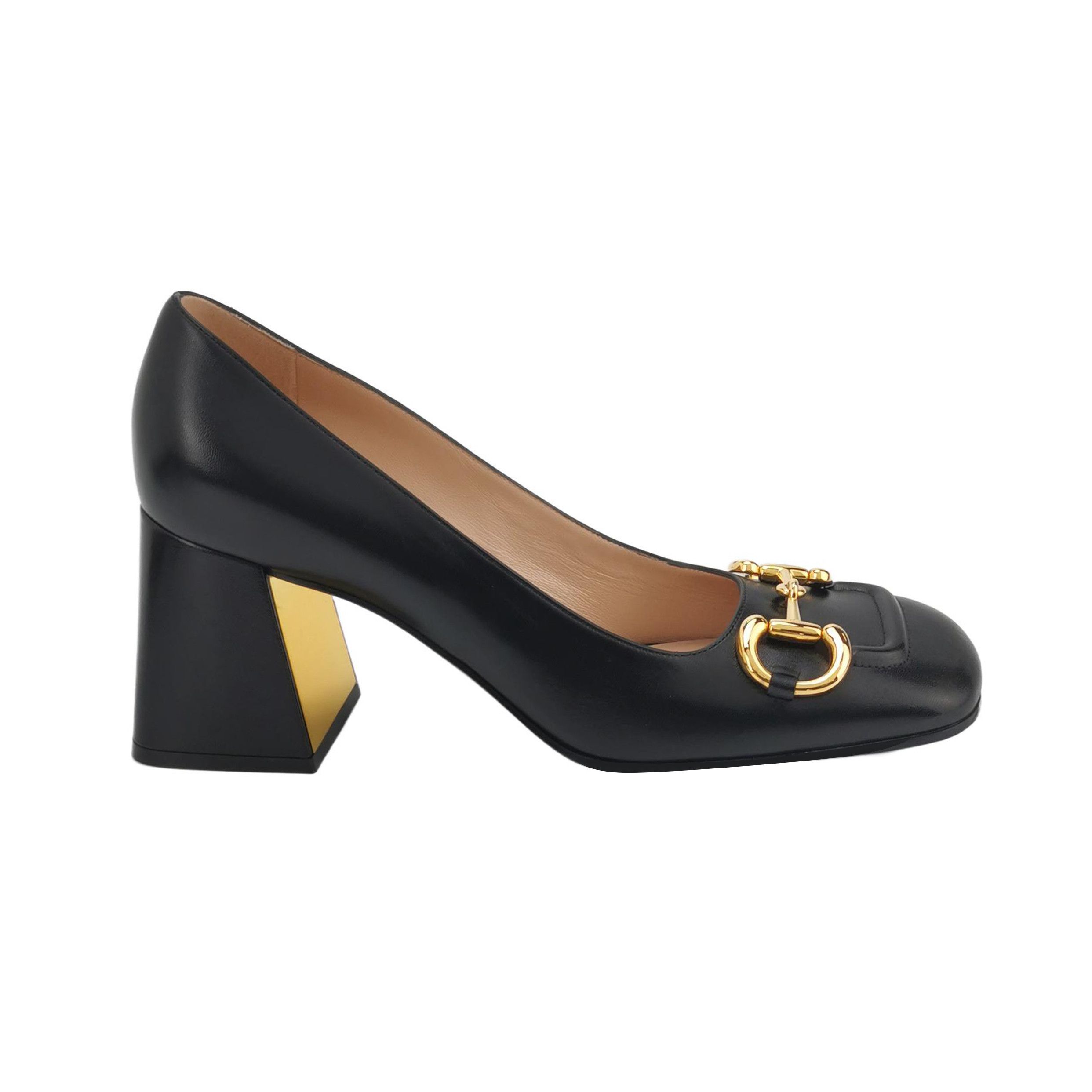 Gucci Gucci Women 9-5 Heels Size US 9.5 / IT 39.5 - 1 Thumbnail