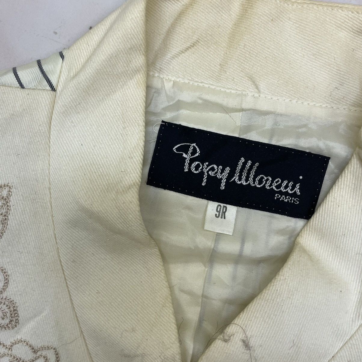 45rpm × Japanese Brand Designer Popy Moreni Chinese Style Inspired Kapital Size S / US 4 / IT 40 - 10 Thumbnail