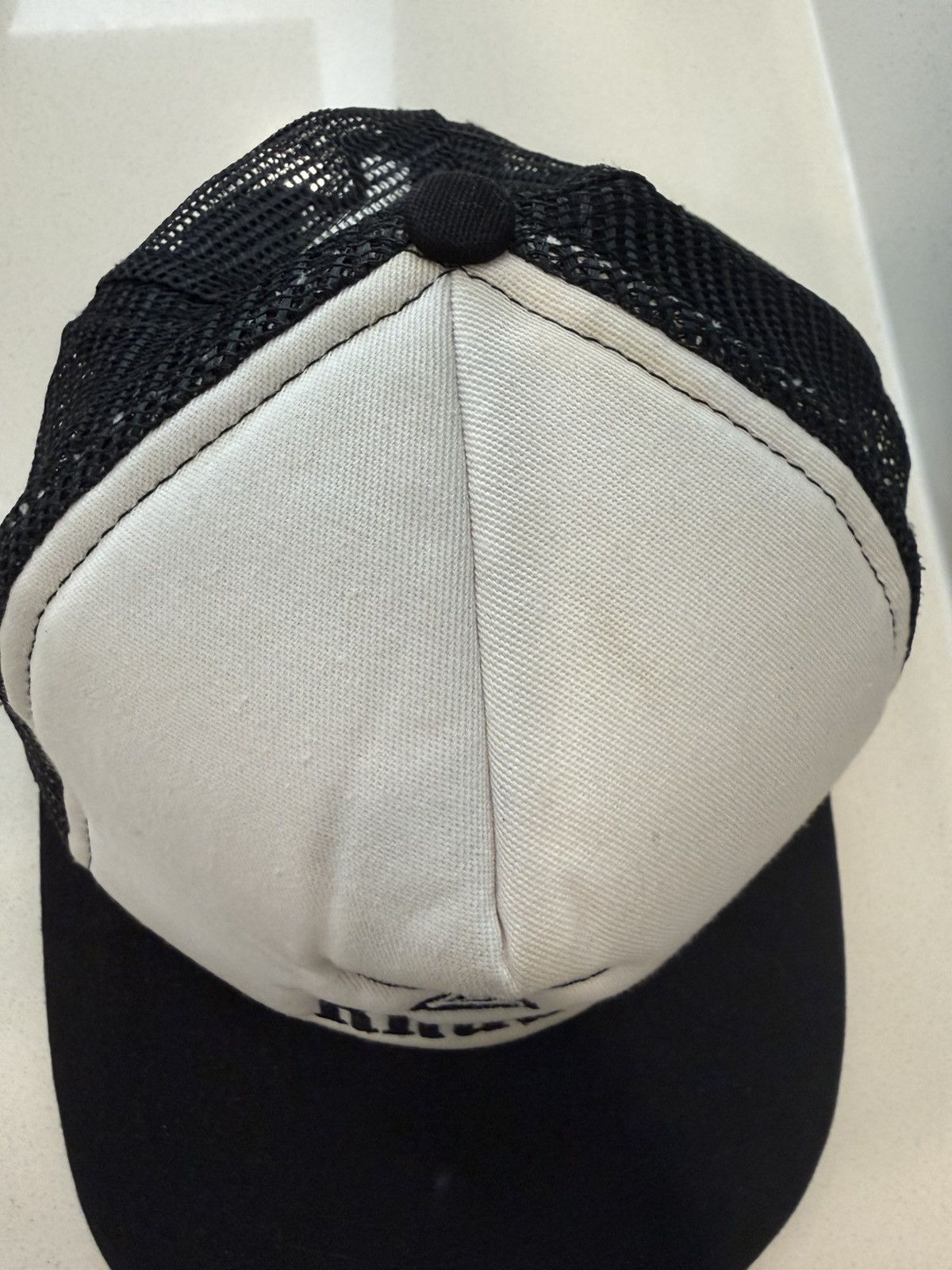 Rhude Rhude Trucker Hat Size ONE SIZE - 3 Thumbnail