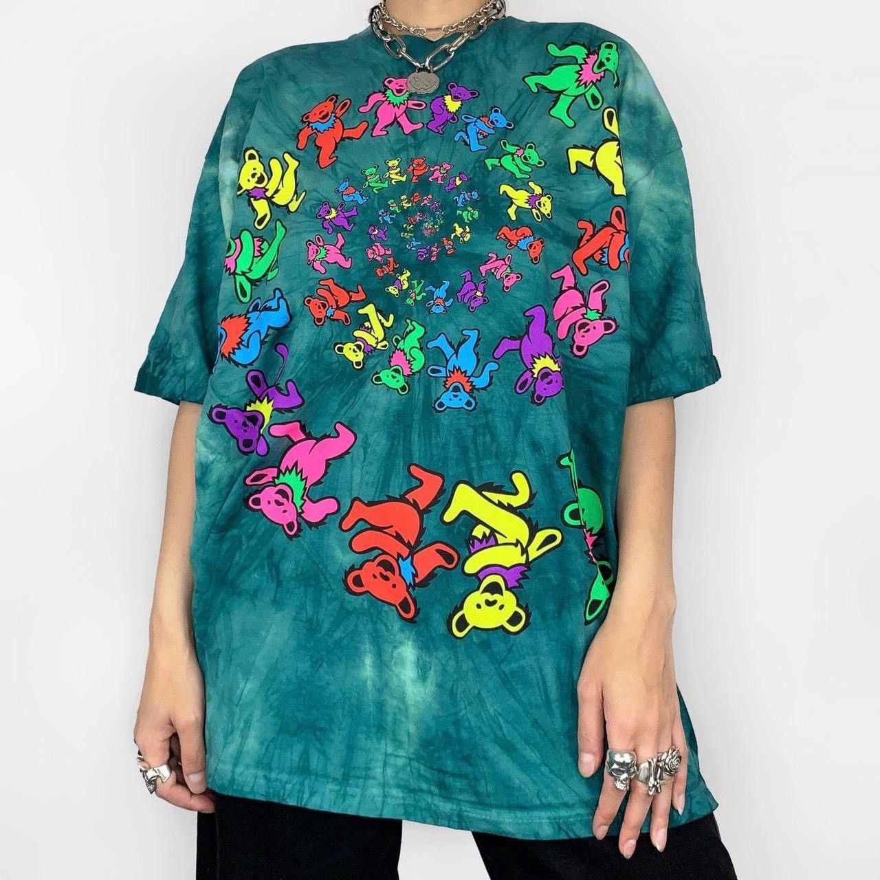 Band Tees × Grateful Dead × Liquid Blue Liquid Blue Grateful Dead shirt Size US XL / EU 56 / 4 - 1 Thumbnail