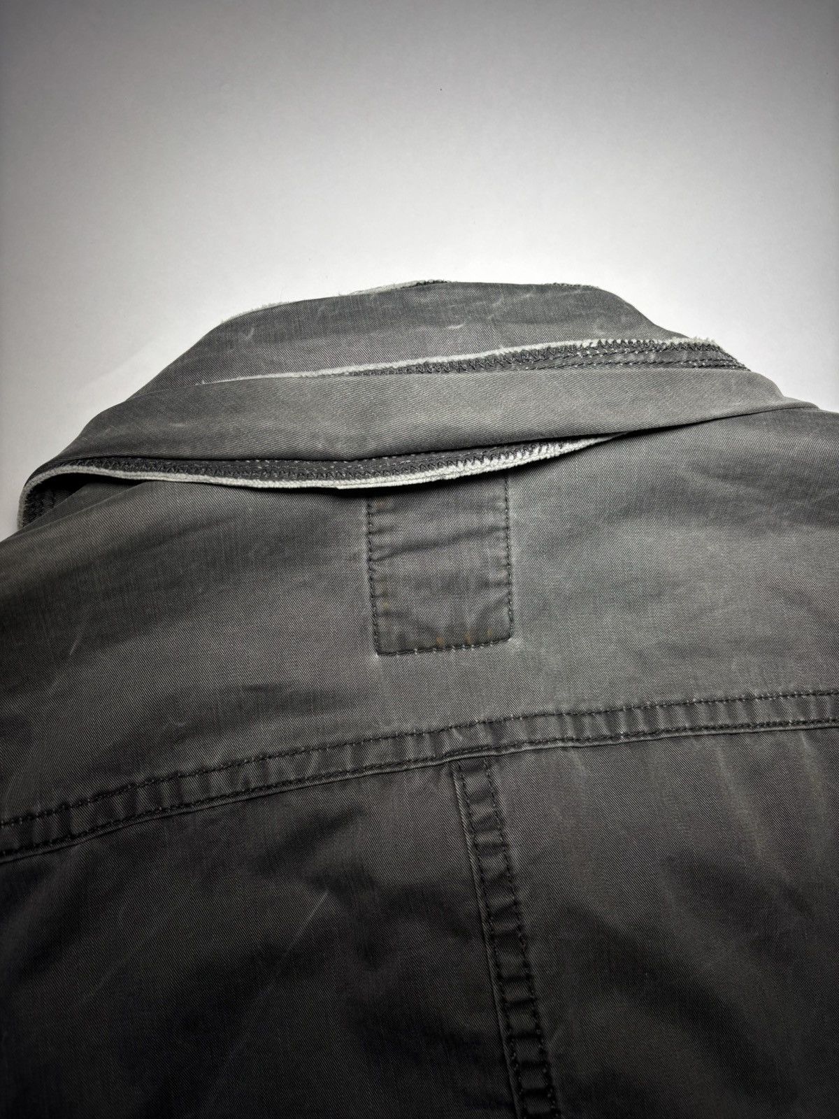 Marithe + Francois Girbaud 2000's M+F Girbaud Jacket Size M / US 6-8 / IT 42-44 - 8 Thumbnail