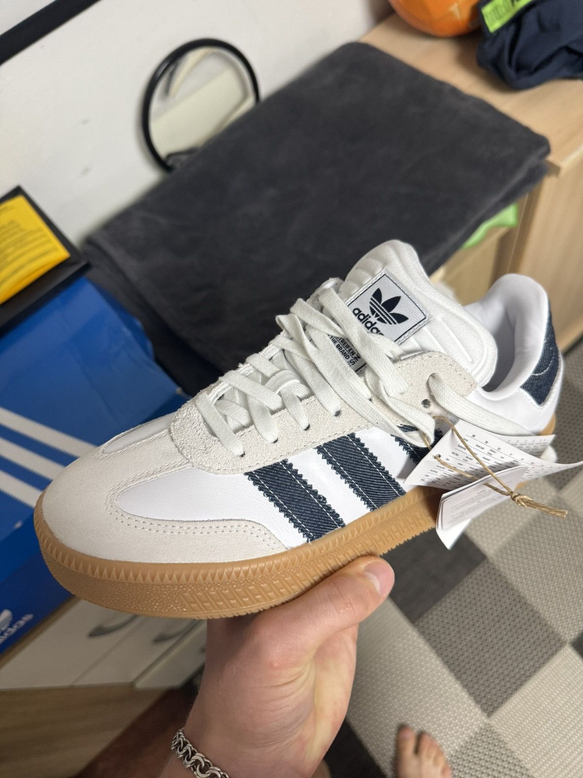 Adidas samba xlg