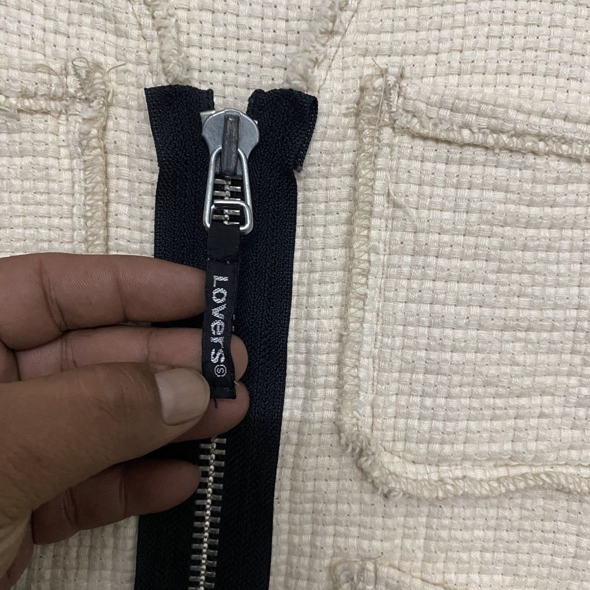 Japanese Brand × Seditionaries ☀️Very Rare Super Lover japanese brand zipper vest Size US S / EU 44-46 / 1 - 5 Thumbnail