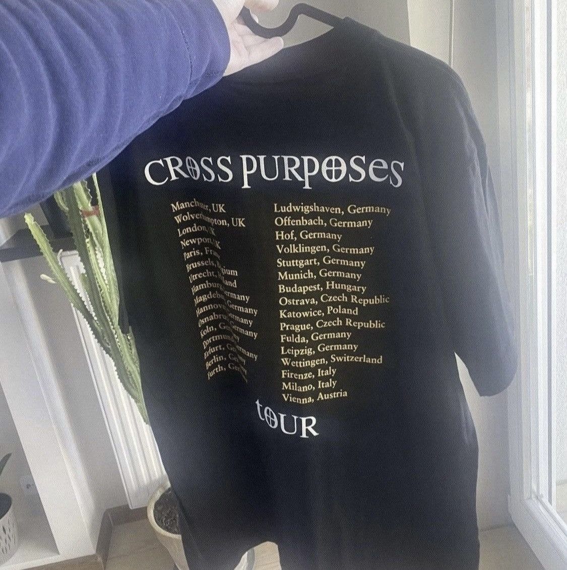 Vintage Vintage rare Black Sabbath Cross Purposes Tour 90s like new Size US L / EU 52-54 / 3 - 4 Thumbnail