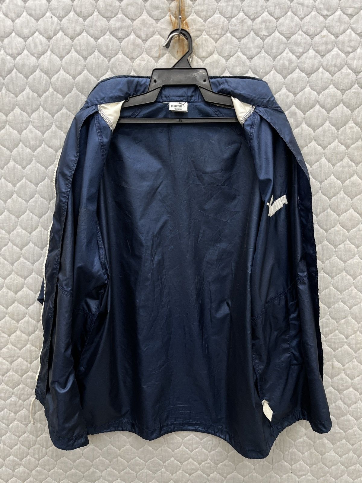 Puma × Vintage 🔥🔥🔥STEALS VTG PUMA LIGHT JACKET Size US L / EU 52-54 / 3 - 9 Thumbnail