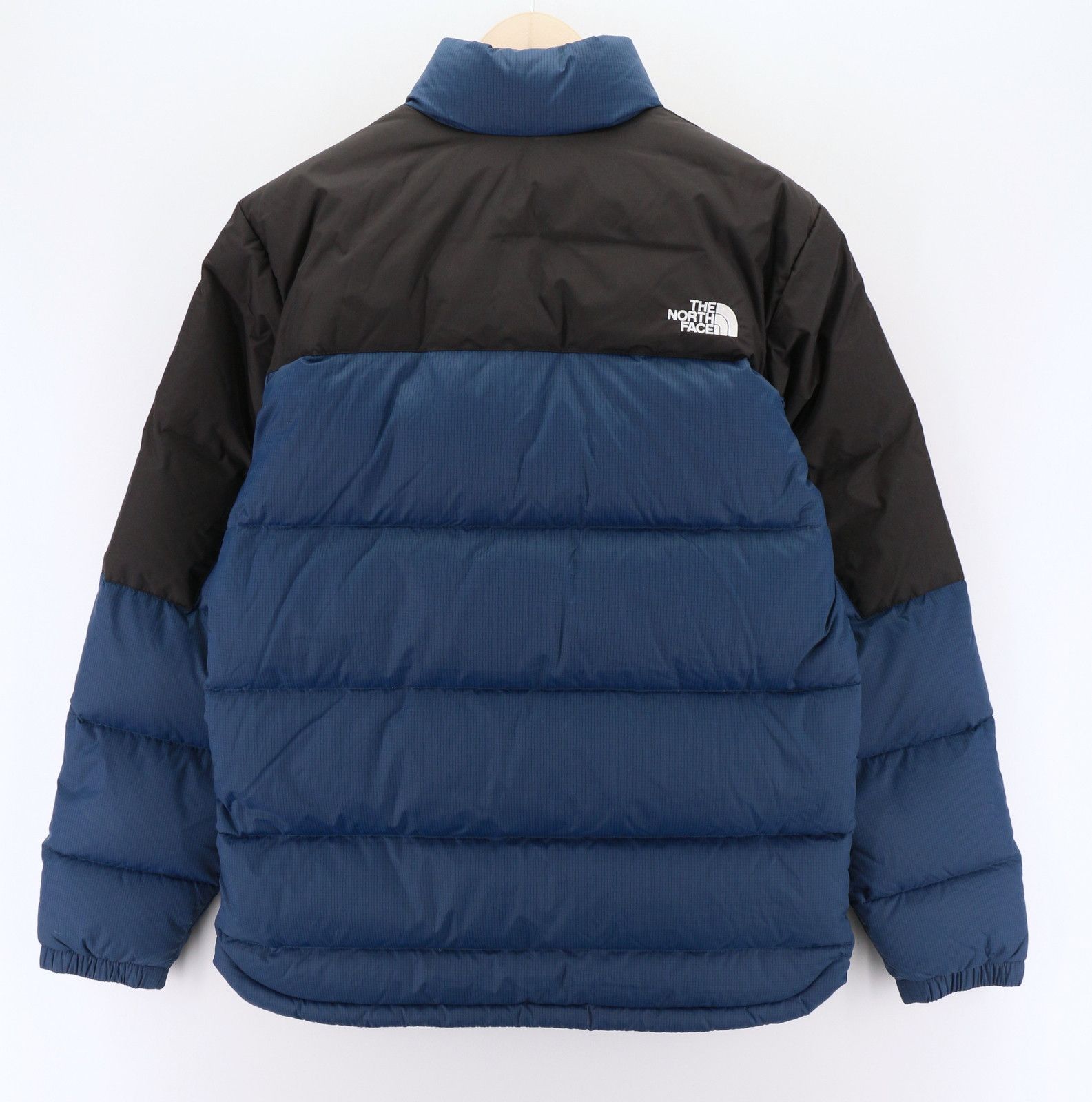 The North Face DIABLO DOWN M 700 Down Lined High Neck Zip Jacket 79745 Size US M / EU 48-50 / 2 - 2 Thumbnail