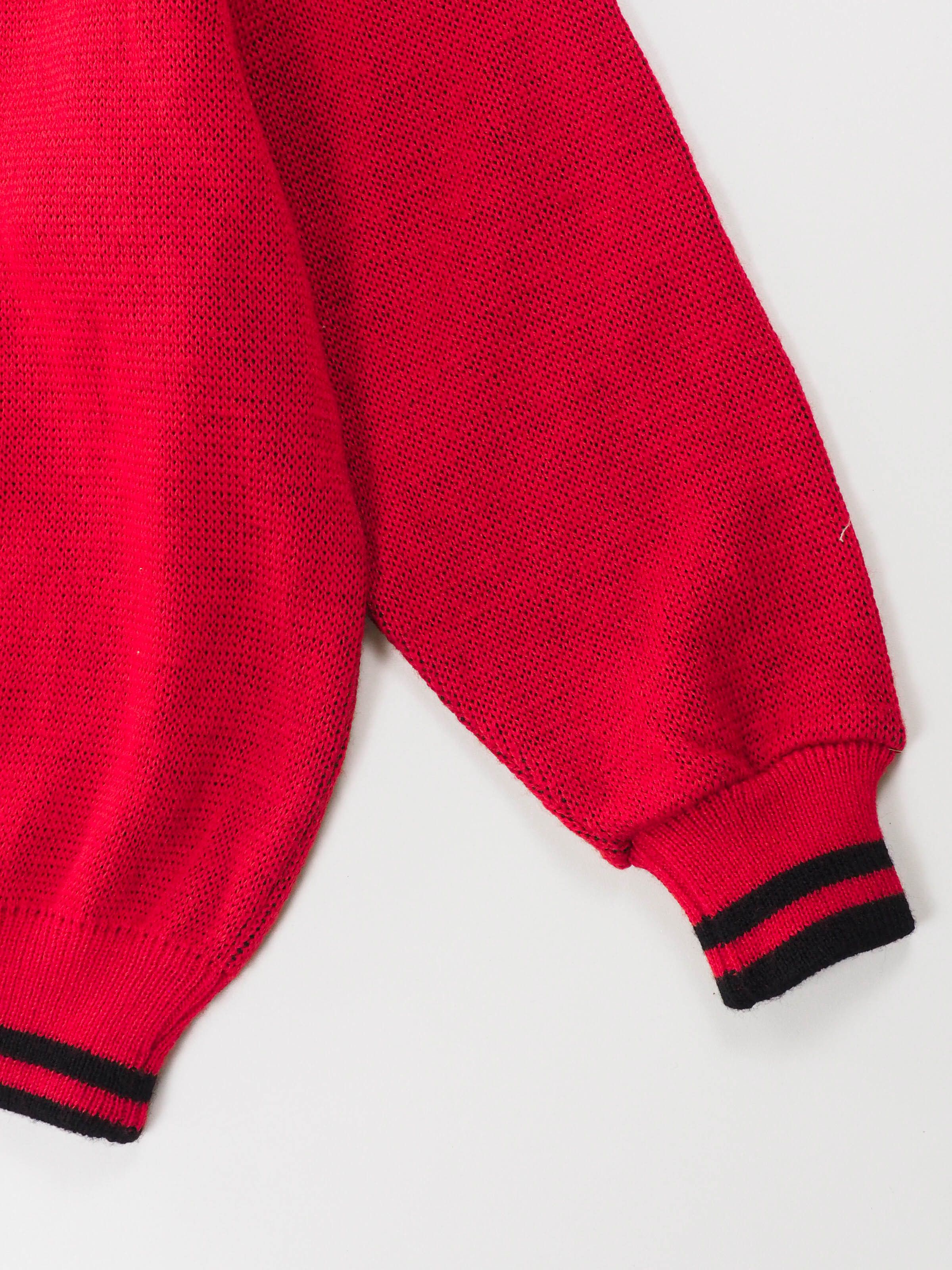 Kansai Yamamoto 80’s KANSAI O2 sweater Size US M / EU 48-50 / 2 - 7 Thumbnail