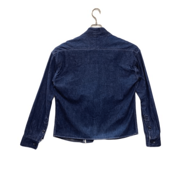 Visvim Visvim Lhamo Kimono Shirt - One Wash Size US S / EU 44-46 / 1 - 2 Thumbnail