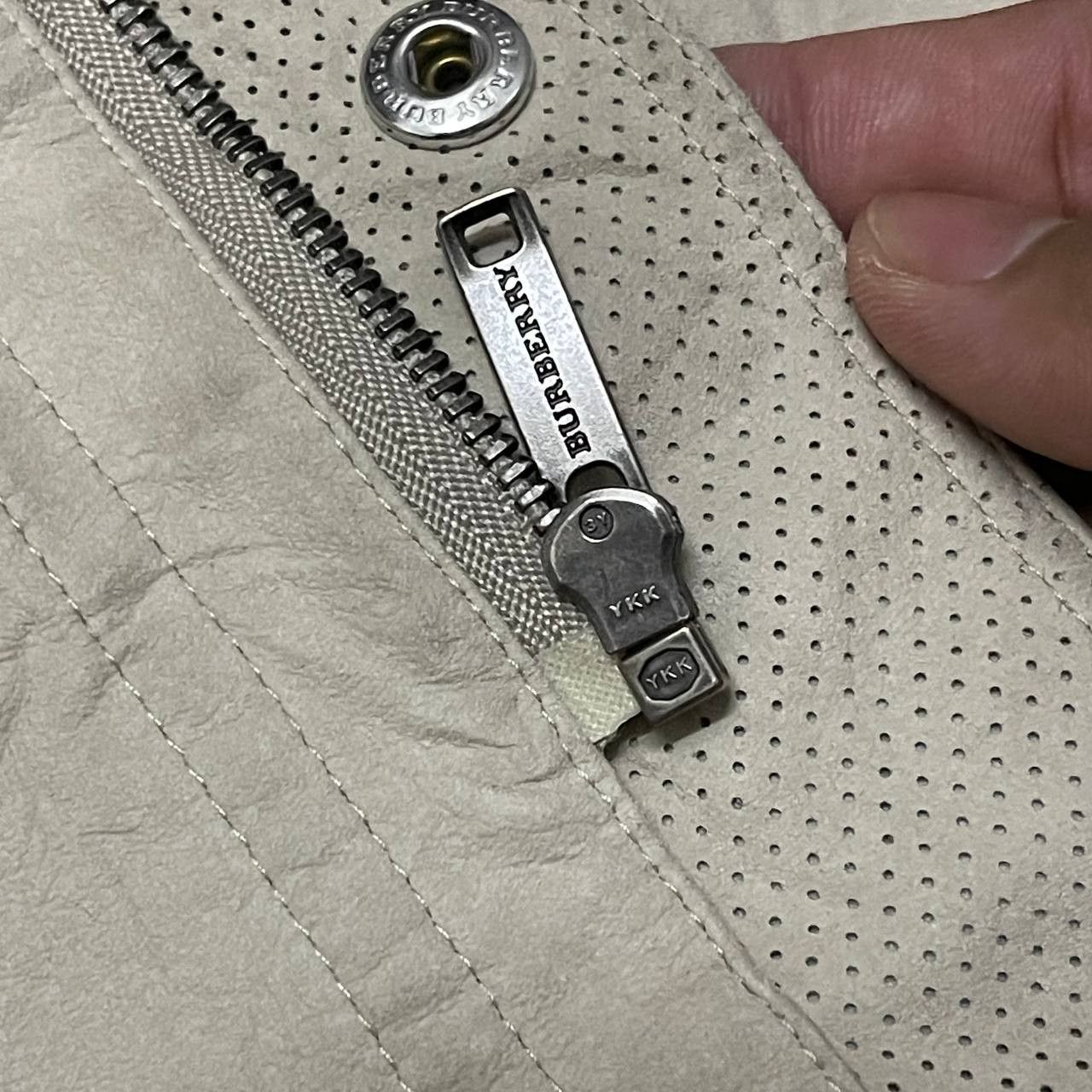 Burberry Vintage Burberry London Novacheck Jacket Size US M / EU 48-50 / 2 - 17 Thumbnail
