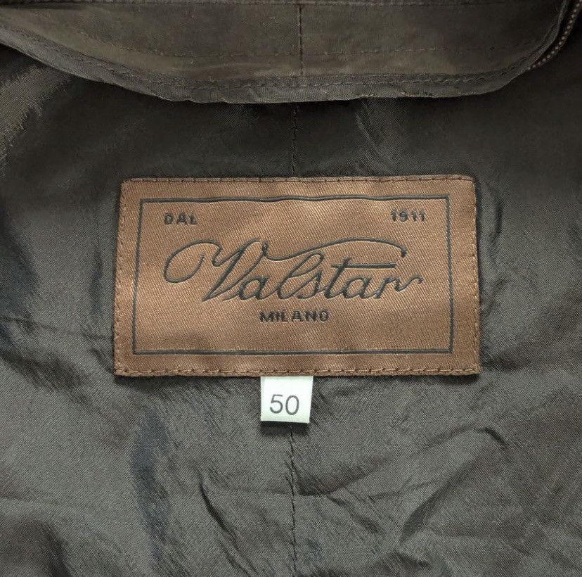 Valstar Valstar Brown Trench Coat Size US M / EU 48-50 / 2 - 12 Thumbnail