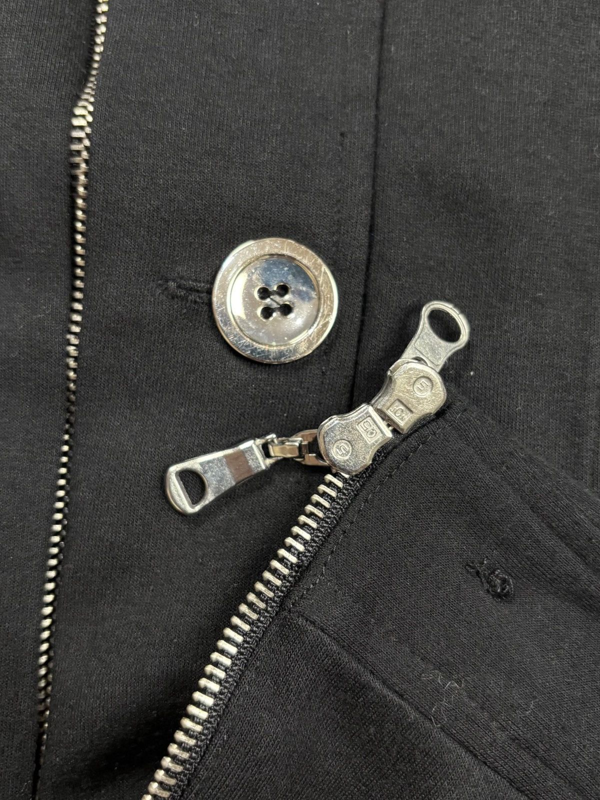 Tornado Mart 2000s Semantic Design - Napoleon Hooded Jacket Size US M / EU 48-50 / 2 - 8 Thumbnail
