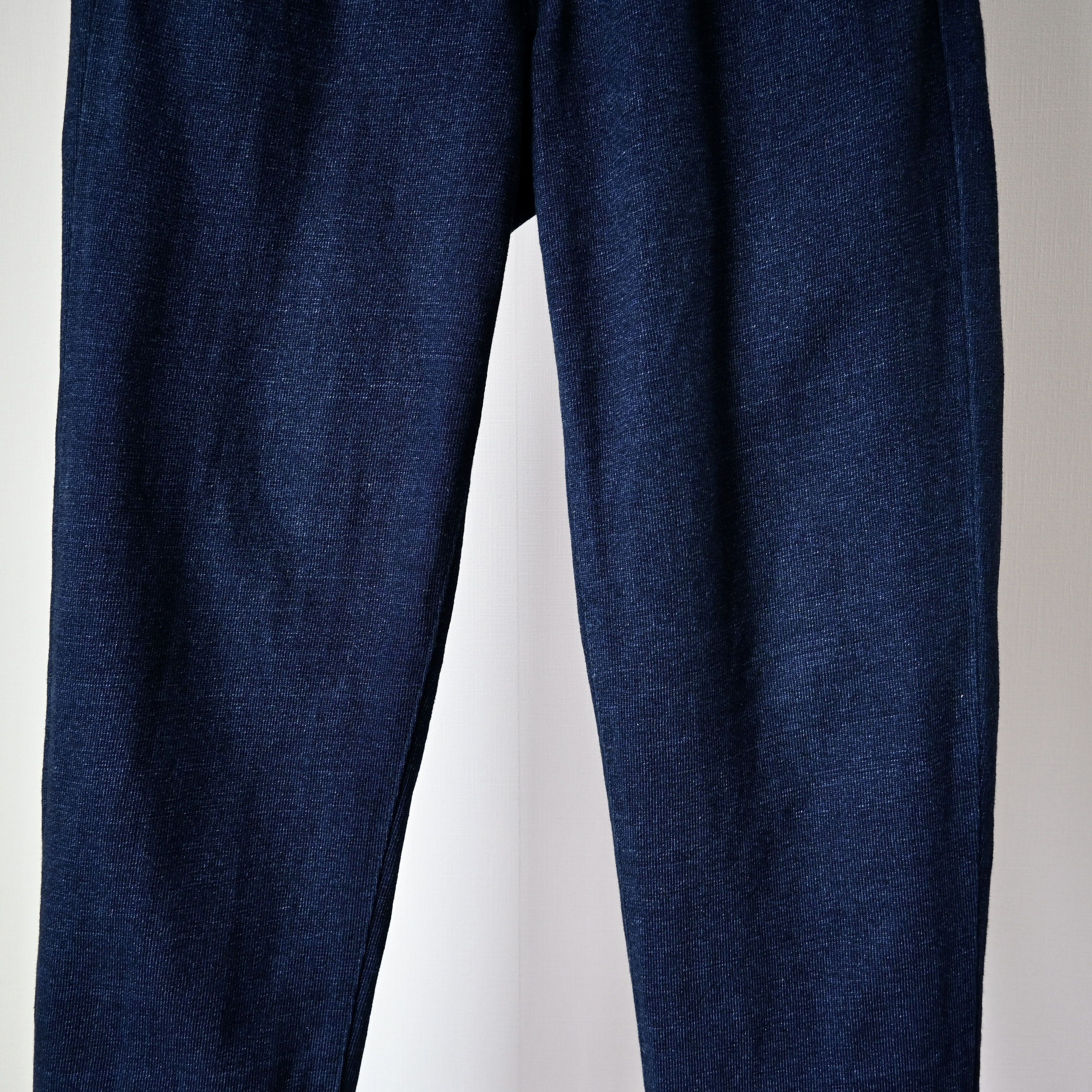 Japanese Brand AUGUSTE PRESENTATION "denim tenjiku" indigo straight jeans Size US 33 - 9 Thumbnail