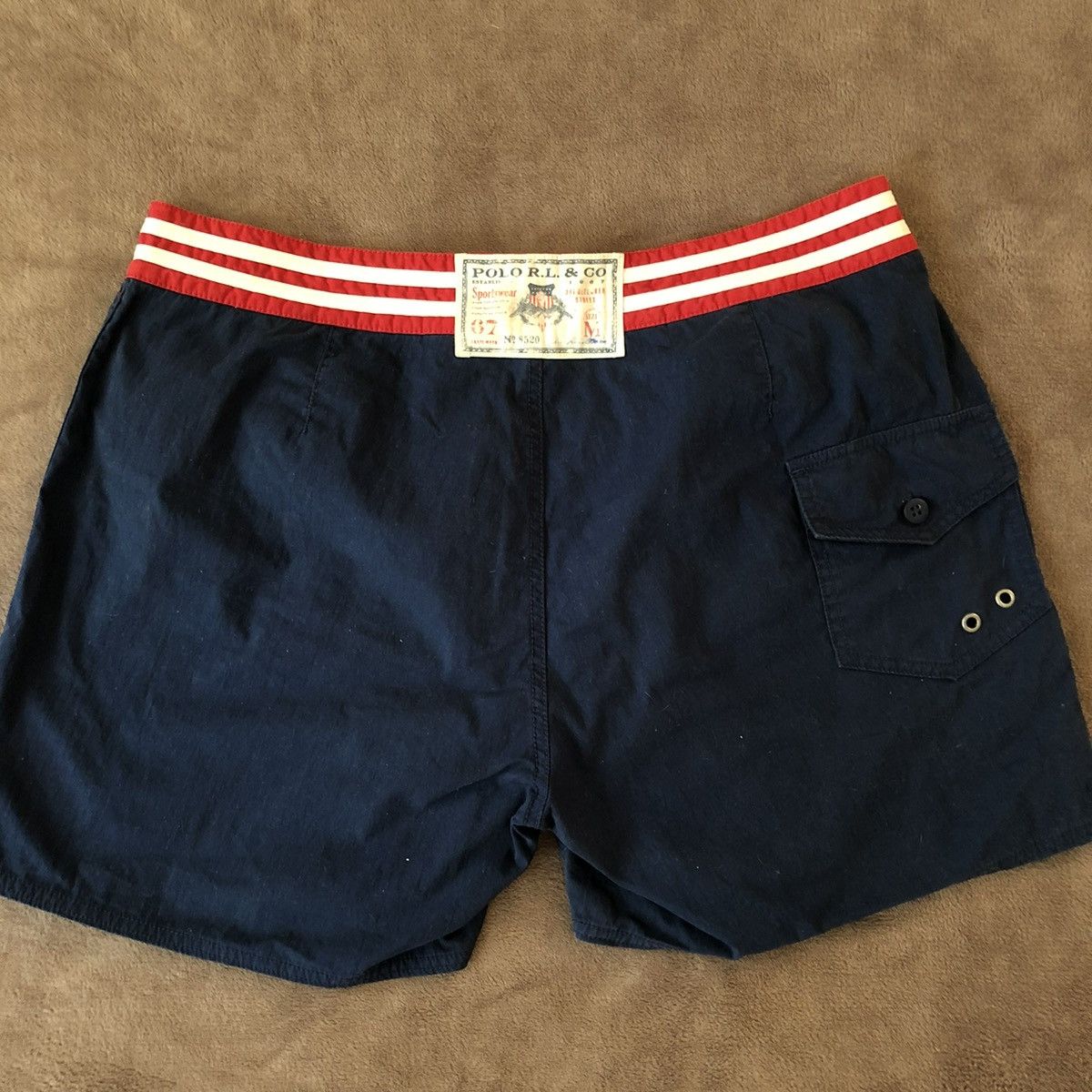 Polo Ralph Lauren × Vintage Polo Ralph Lauren Size US 36 / EU 52 - 3 Thumbnail